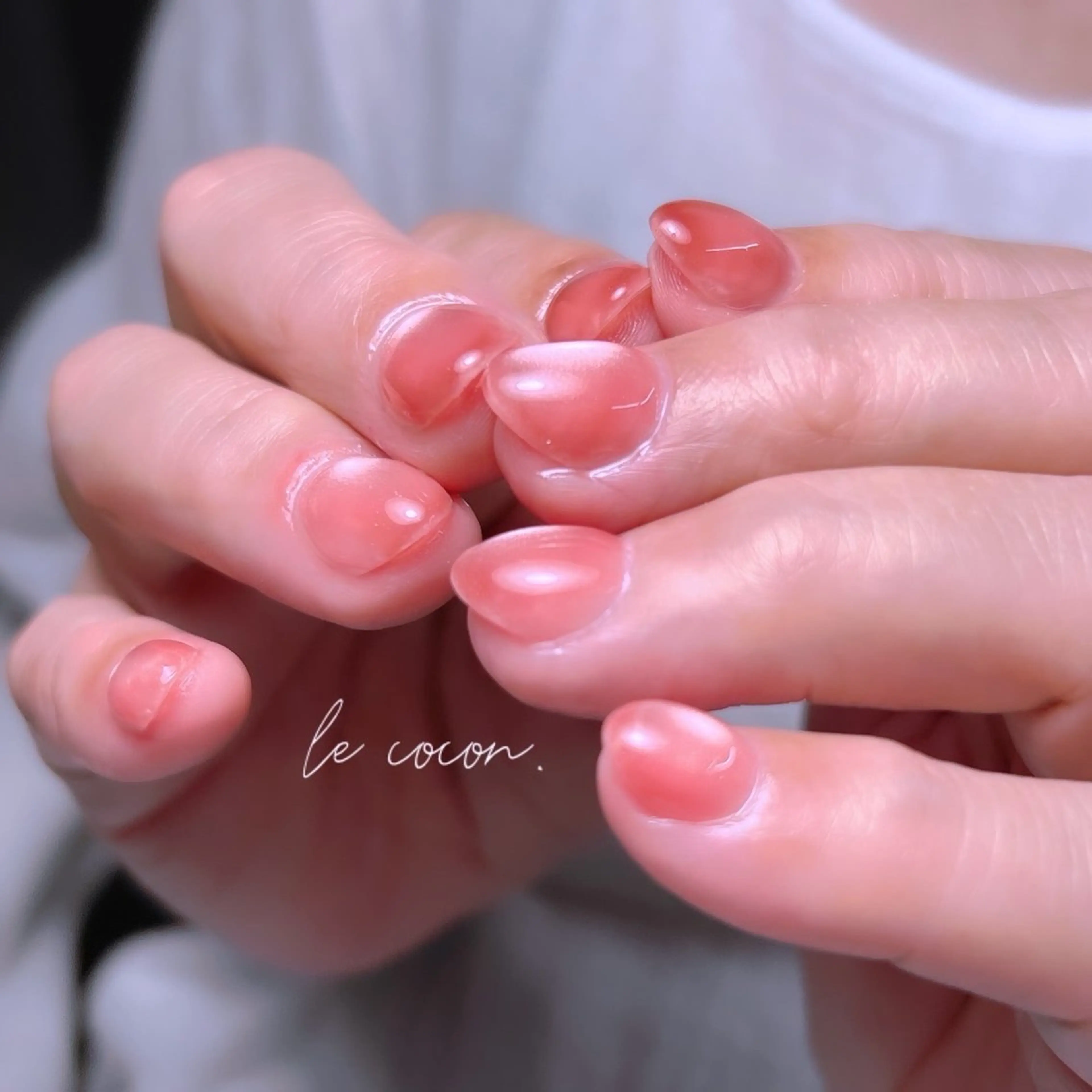 ネイル le_cocon. nailのネイルデザイン