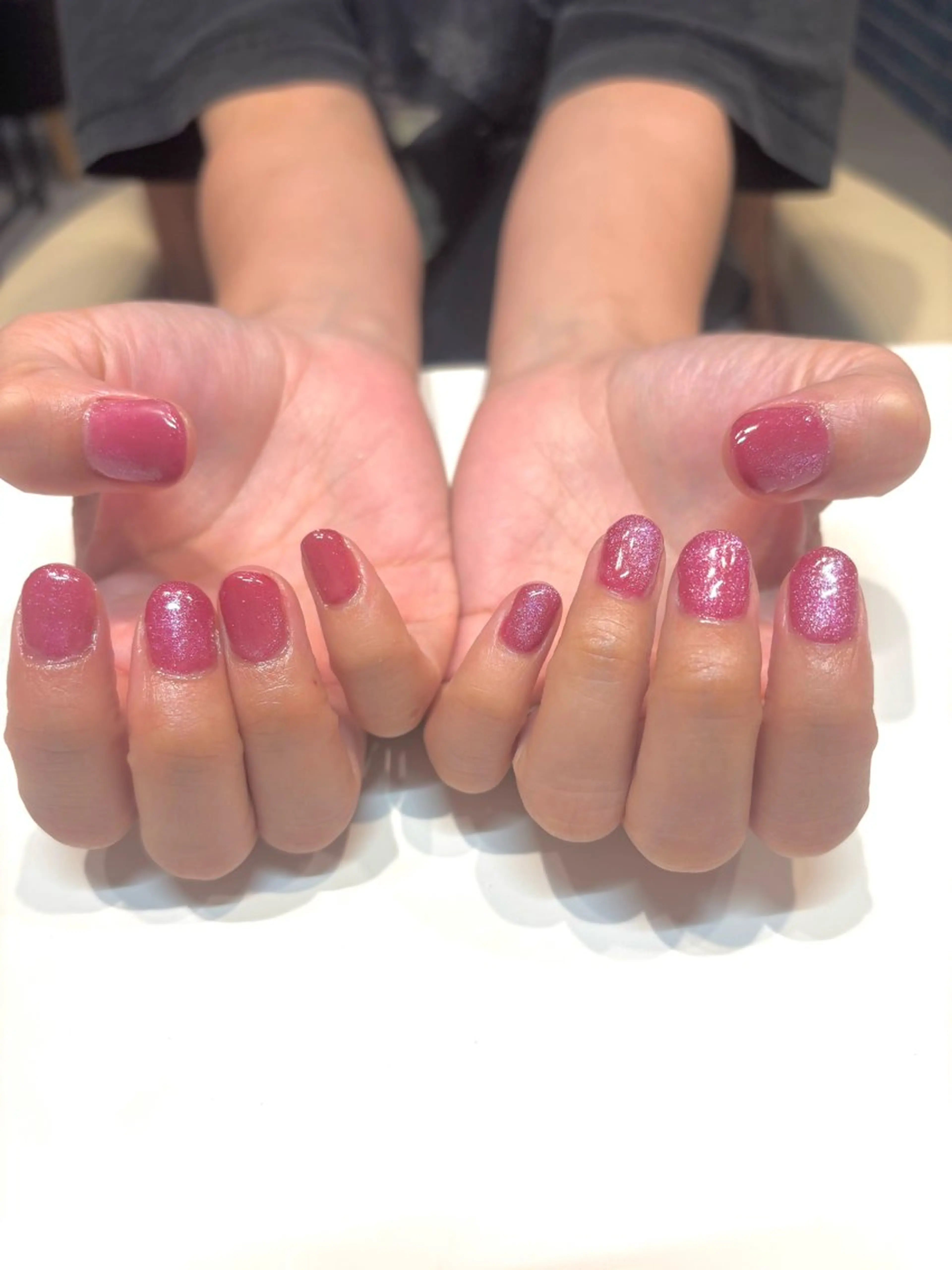 ネイル ハンドネイル CECIL beauty labo所属・田中 梨奈のネイルデザイン