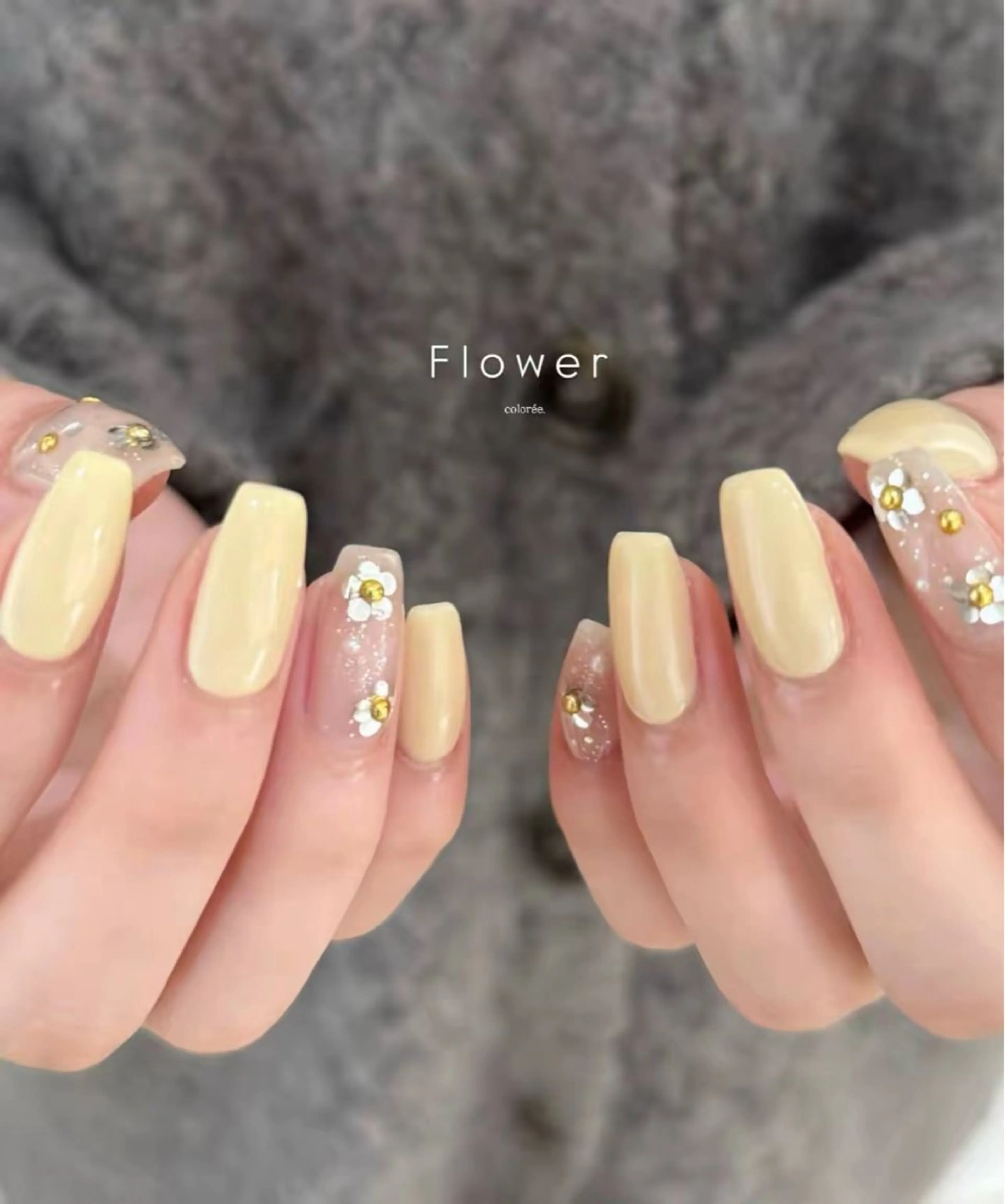 ネイル ハンドネイル NiJi Nailsのネイルデザイン