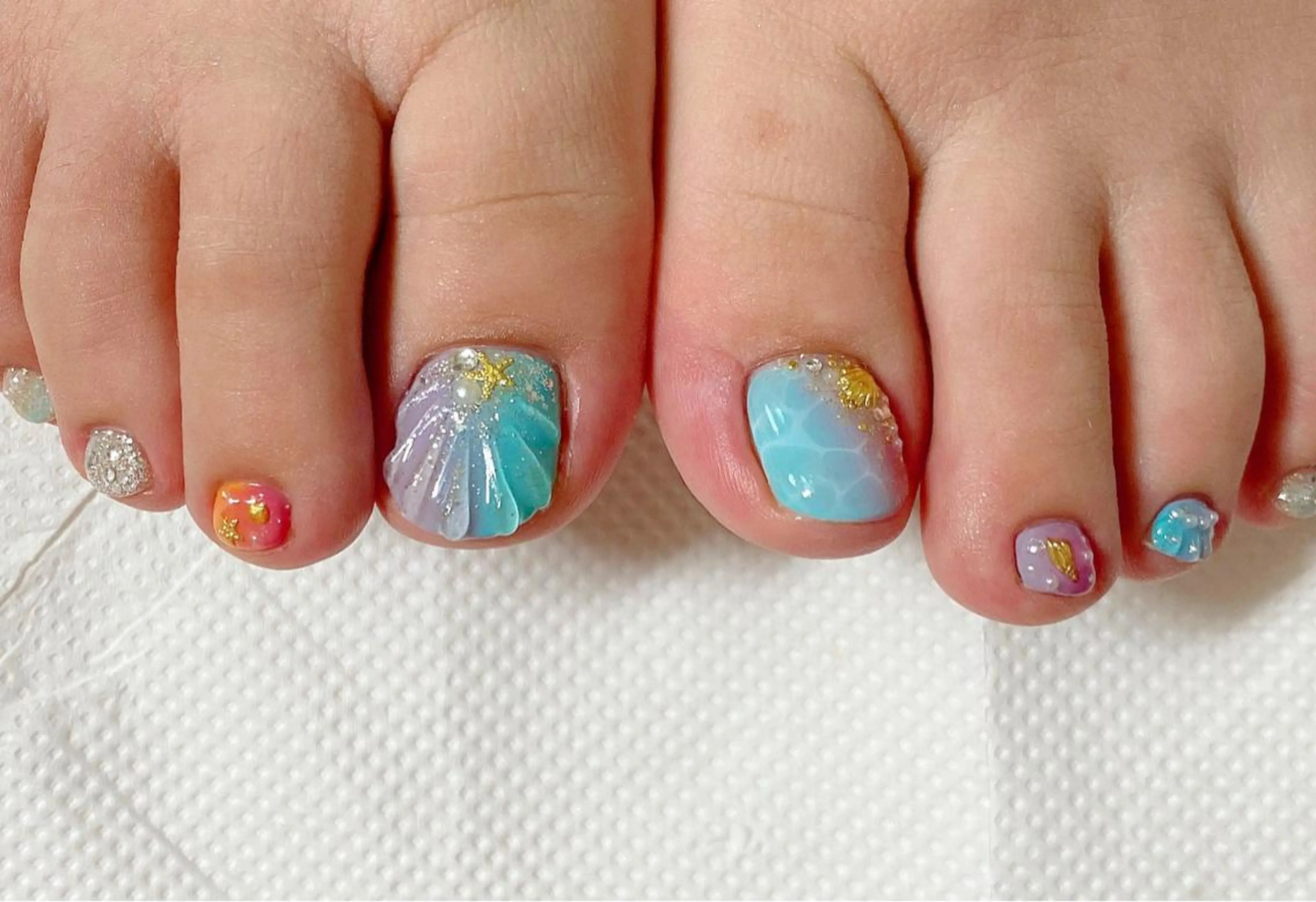 ネイル ナユキNA.YUKI 池袋店のネイルデザイン