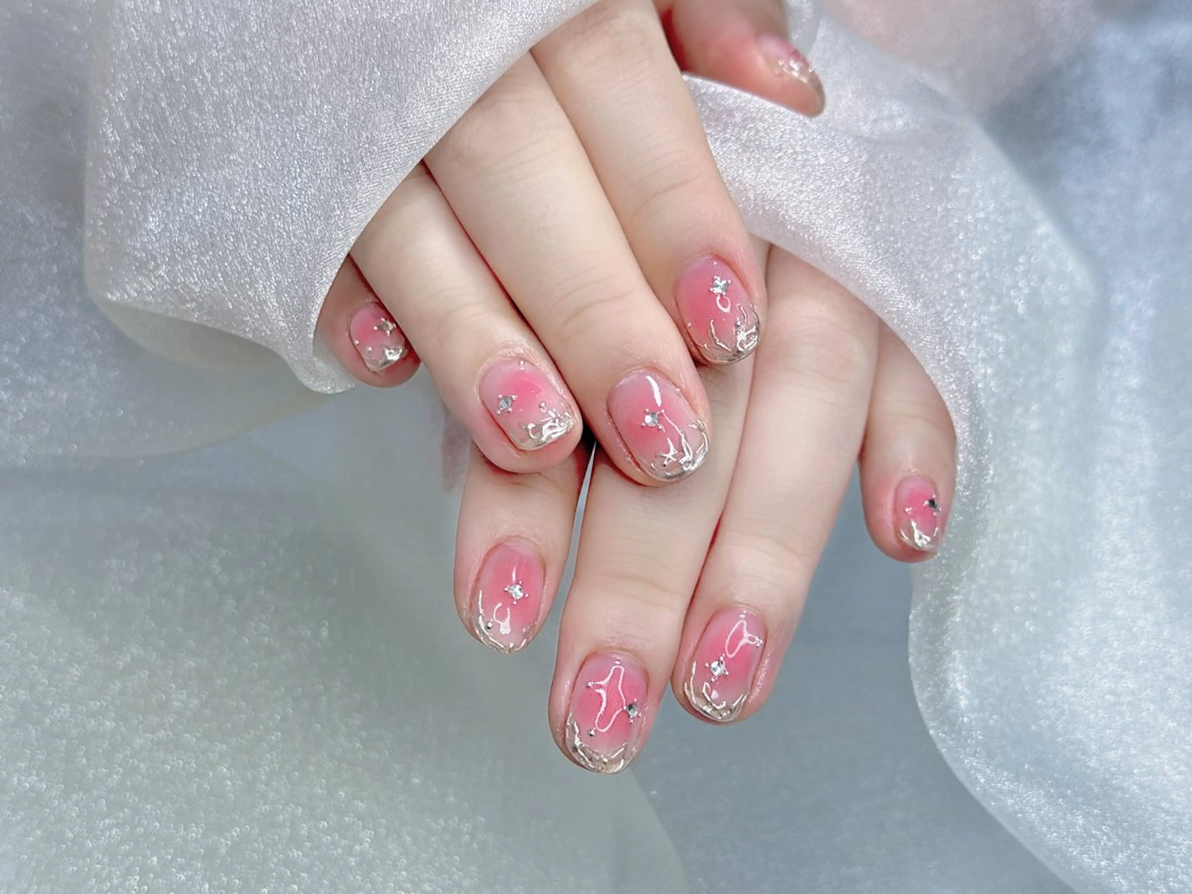 ネイル ハンドネイル Nail salon Lycoris キキのネイルデザイン