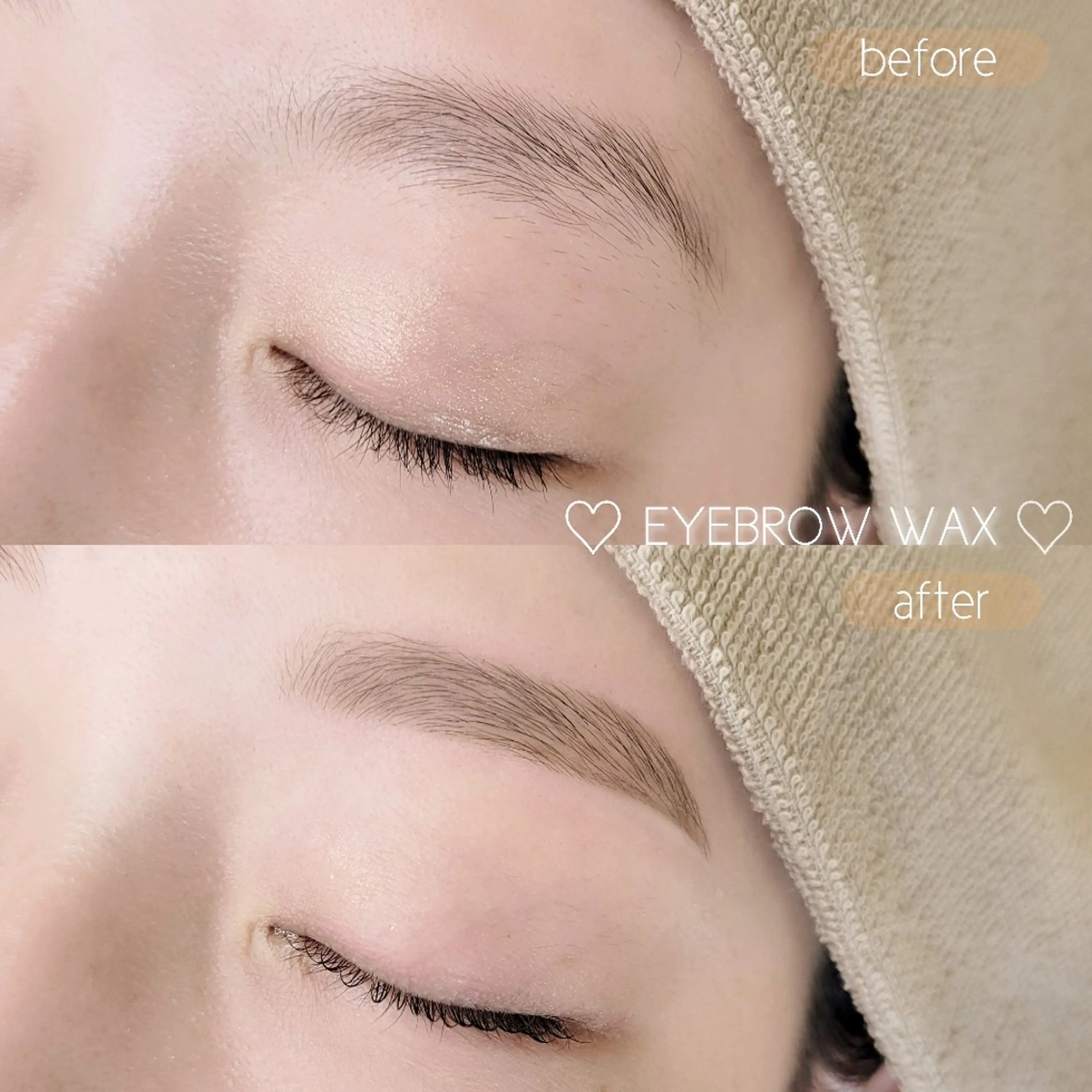 アイブロウ fors天王寺🪄 mihoの眉毛・アイブロウイメージ