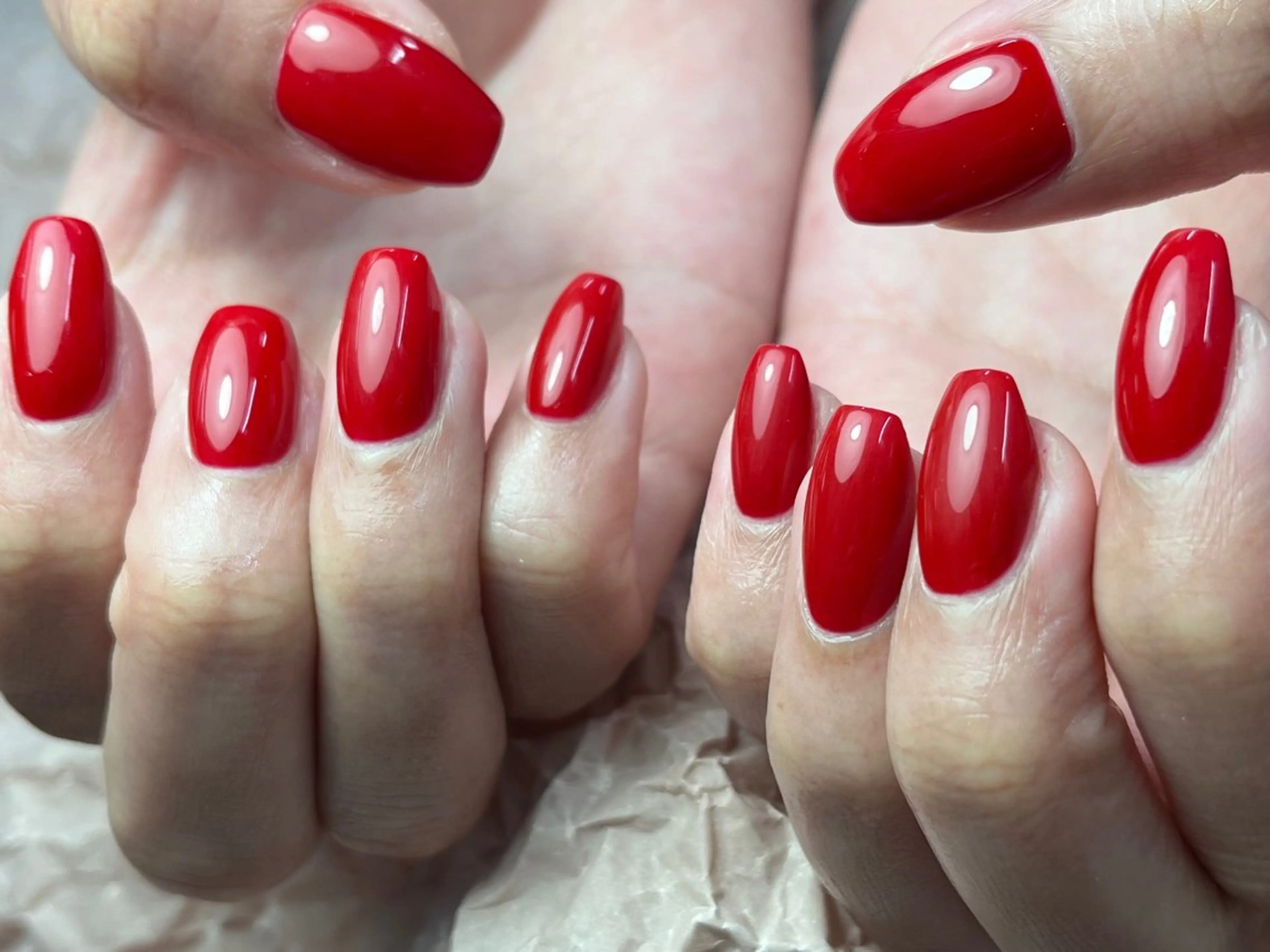 ネイル ハンドネイル ToliyDeliy Nail Salonのネイルデザイン