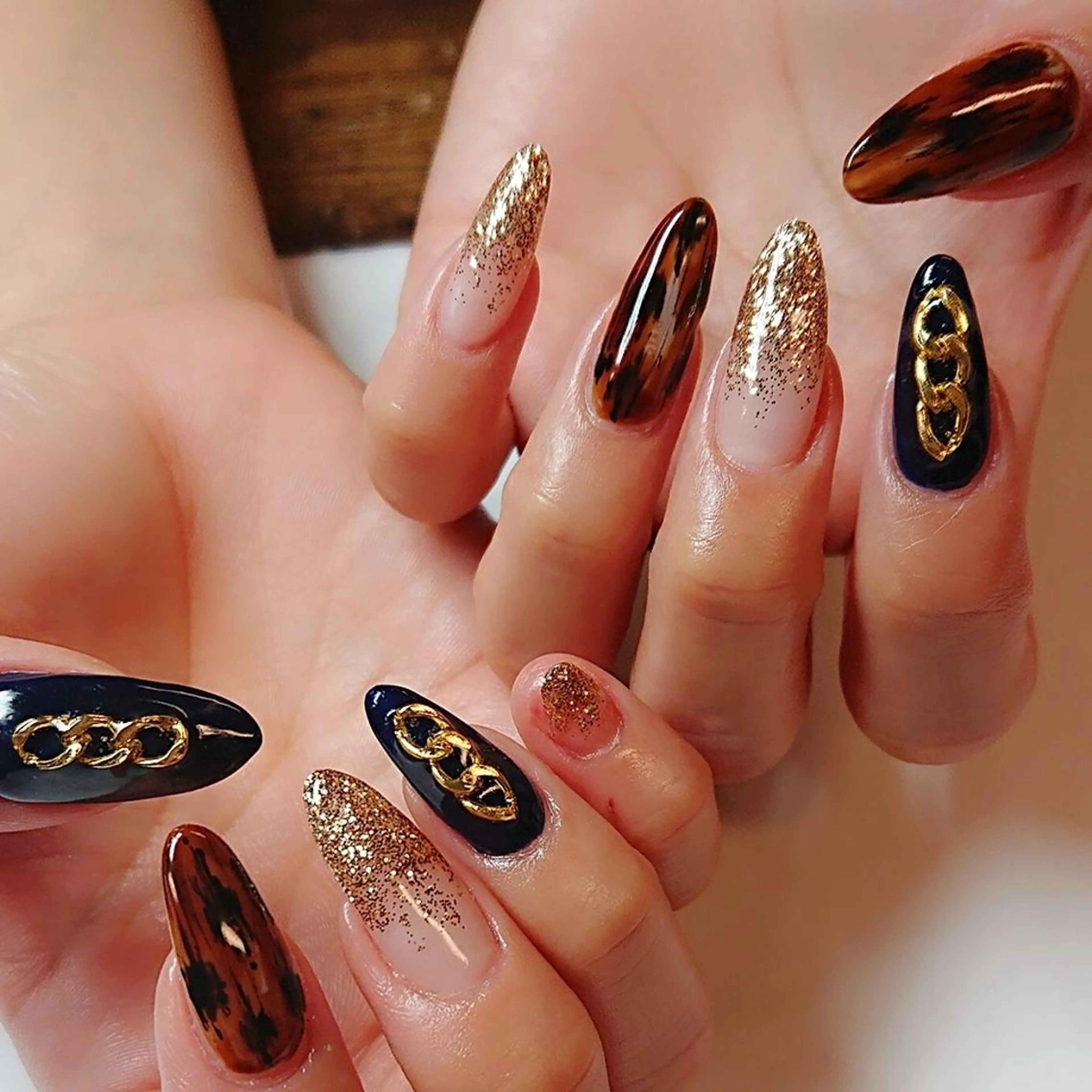 ネイル Coco Girlsのネイルデザイン