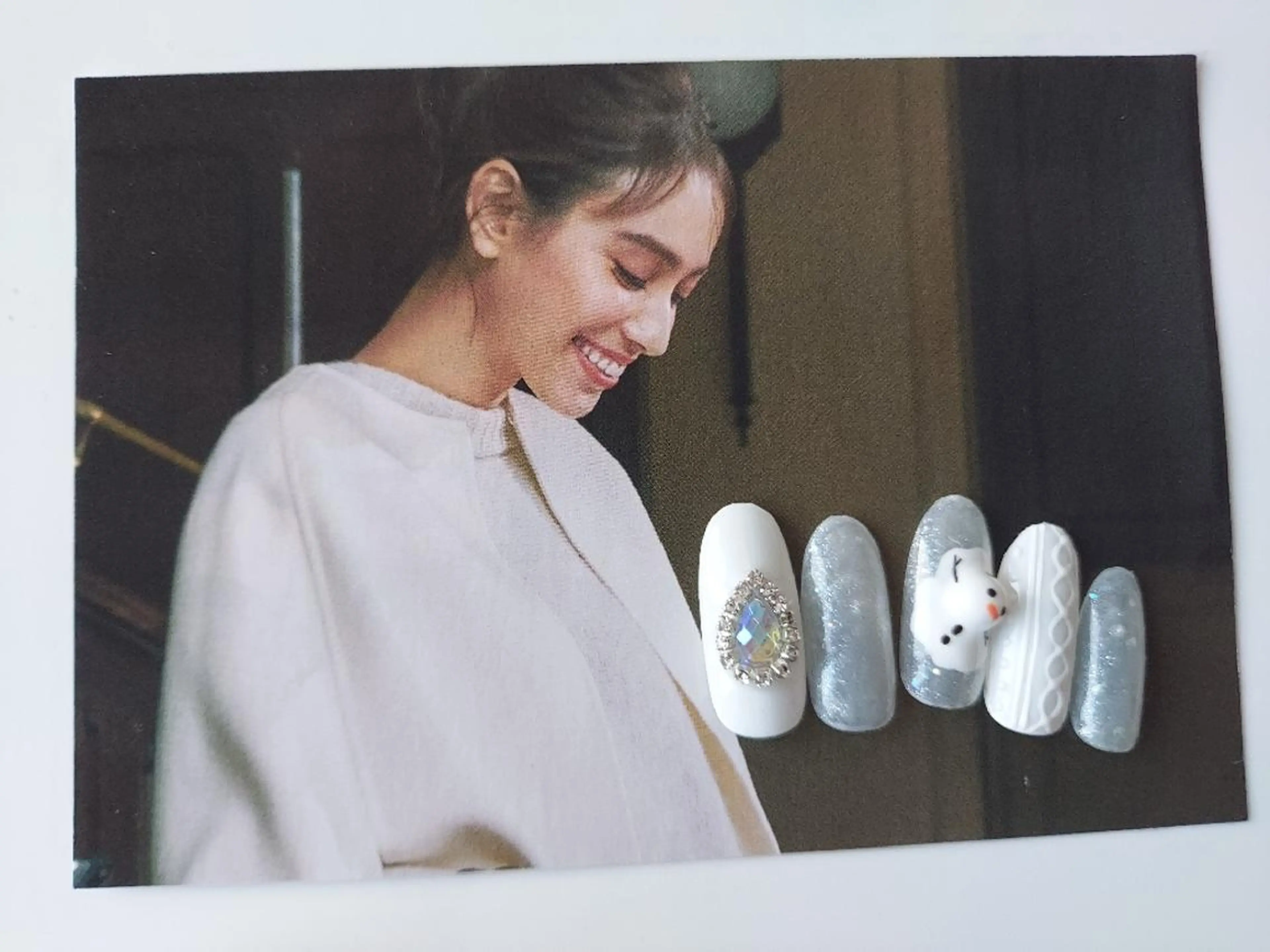 ネイル アートネイル ハンドネイル bloom *のネイルデザイン