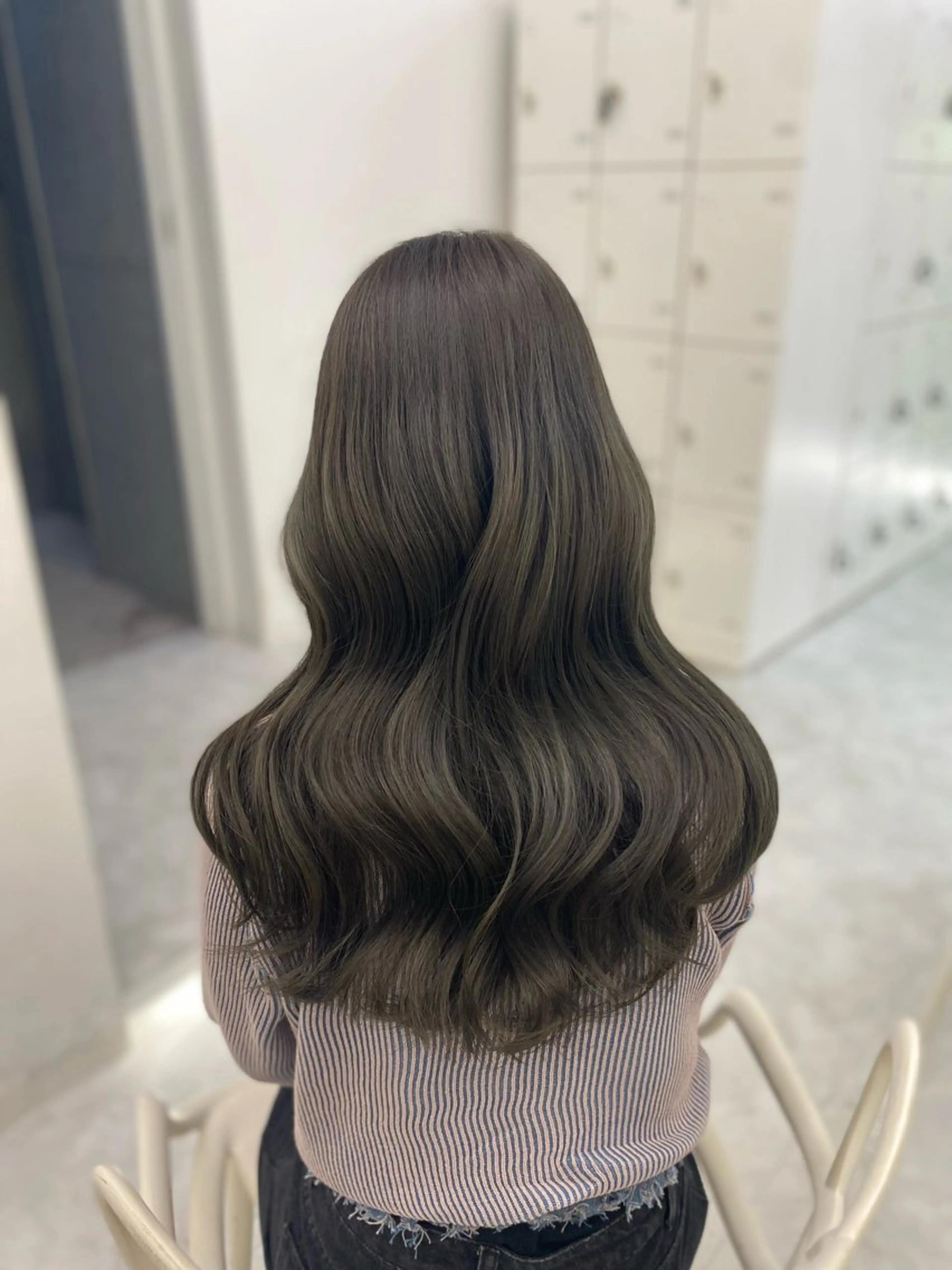 カラー ヘアカラー 🤍やわらか抜け感 hair🤍RINのヘアスタイル