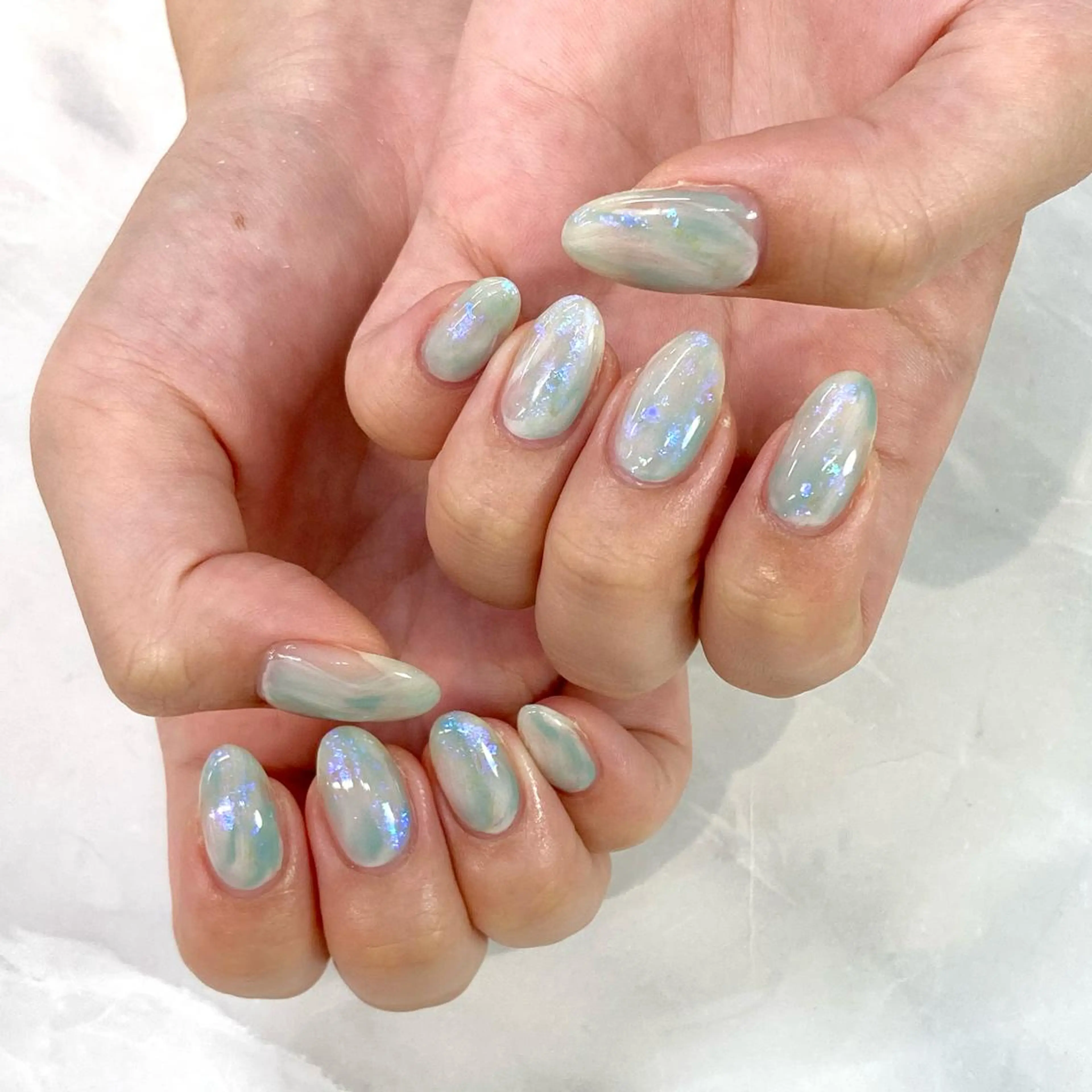 ネイル KODA308 Saoriのネイルデザイン