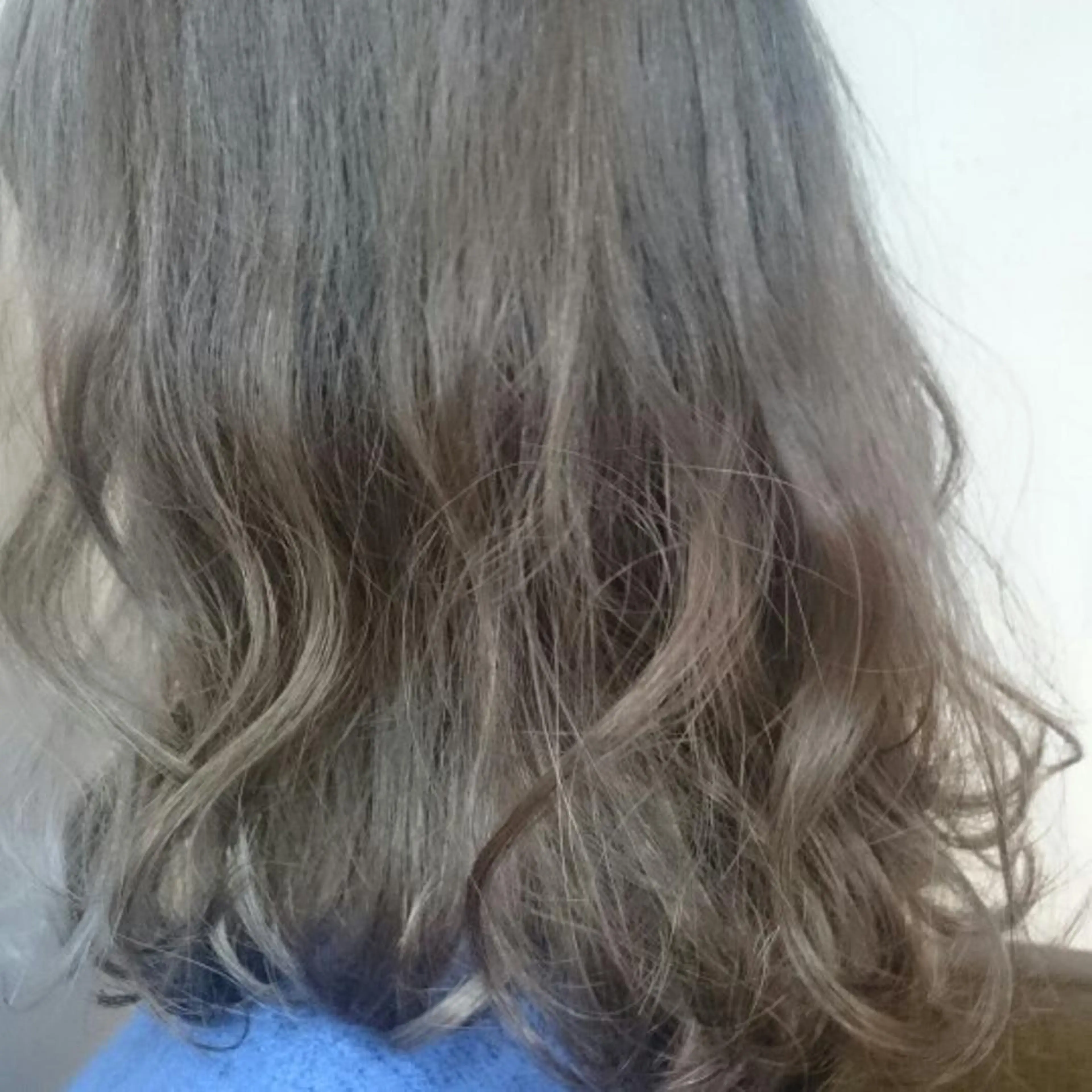 ミディアム カラー アッシュ DIEGO 下北沢 Yamaの眉毛・アイブロウイメージ