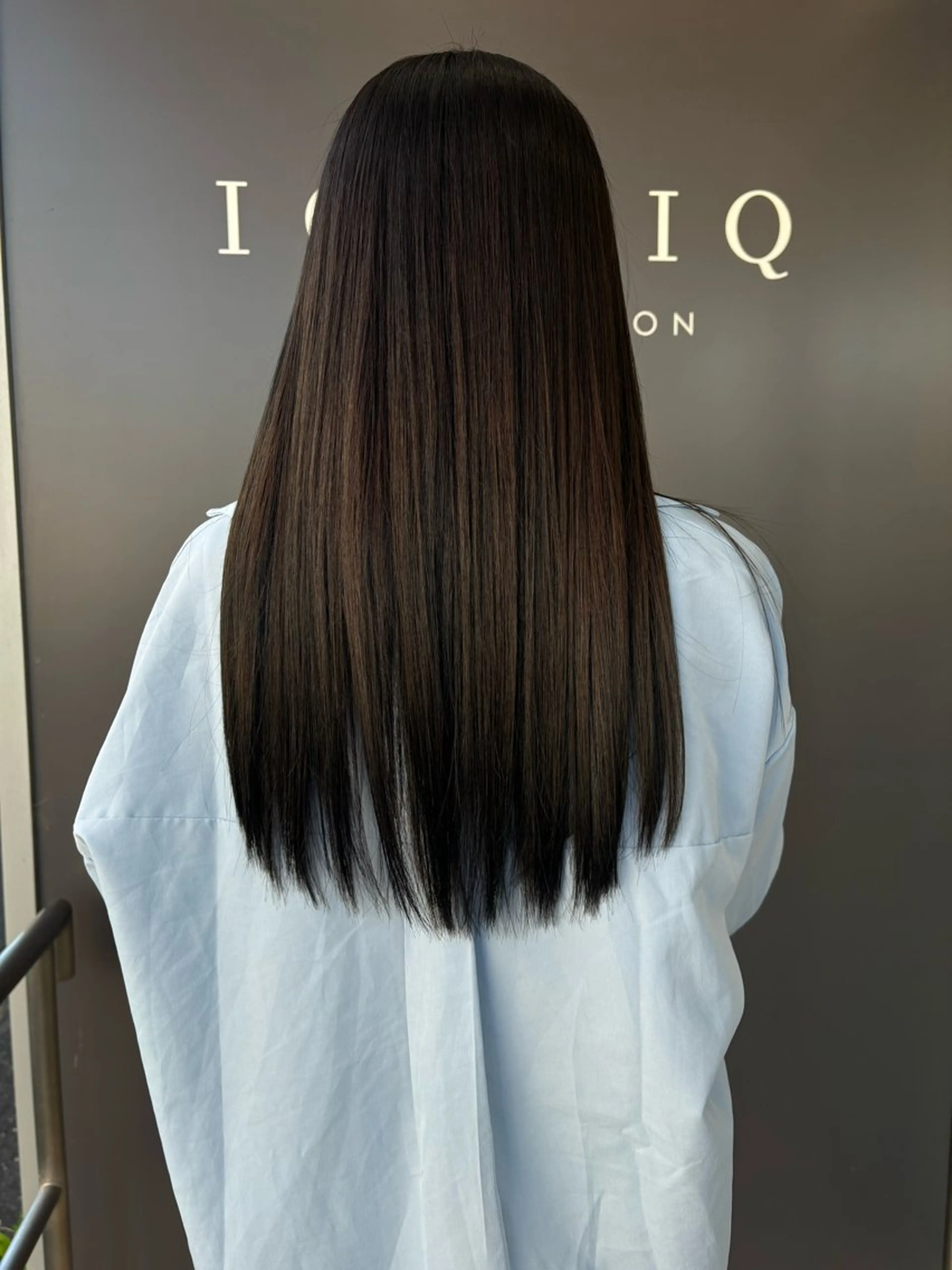 カラー 💖🐇板倉 百花🐇💖のヘアスタイル