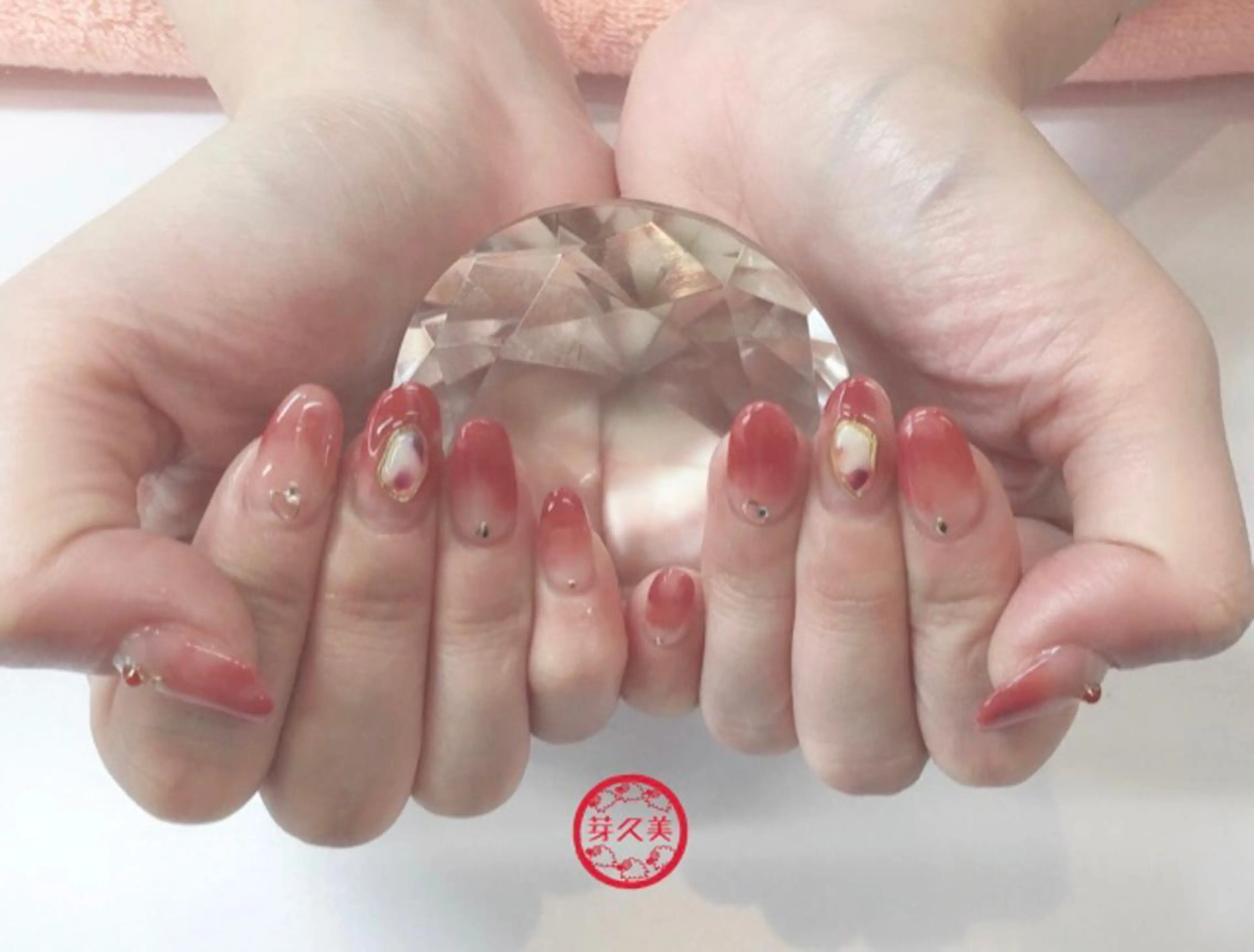 ネイル Megumi Nailのネイルデザイン