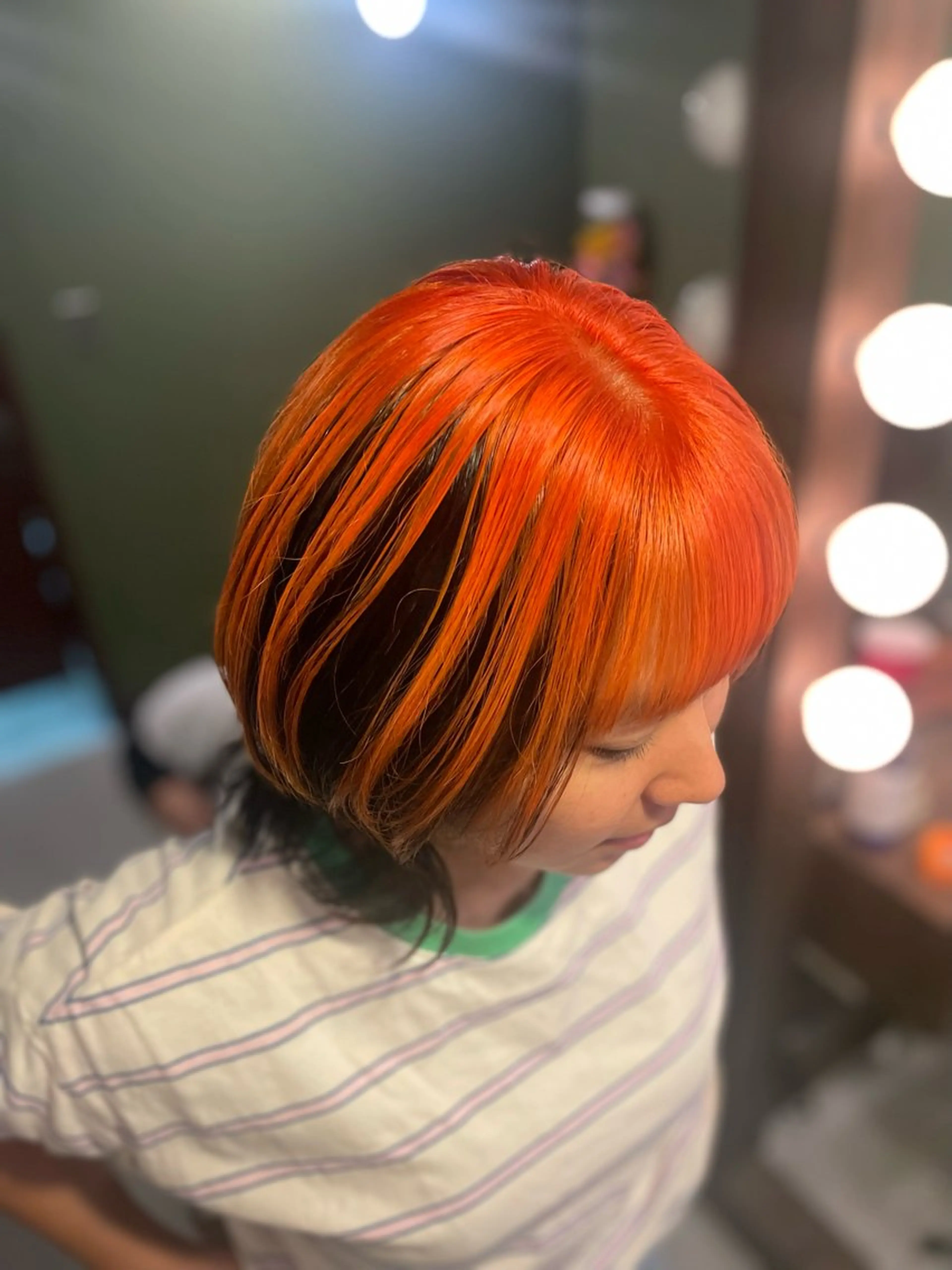 ショート カラー PATH-hair. storeのヘアスタイル