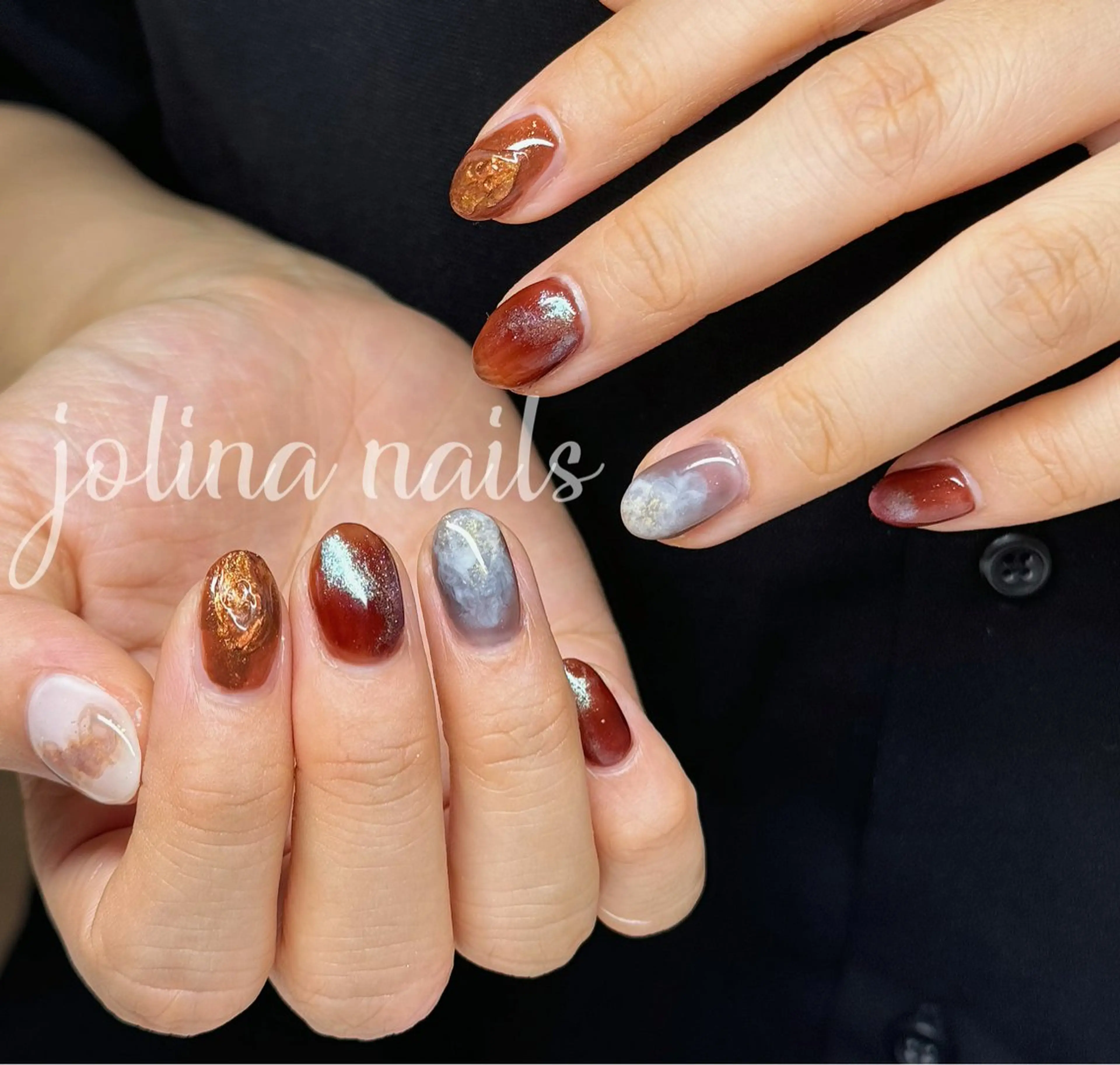 ネイル jolina nails鶴見店のネイルデザイン