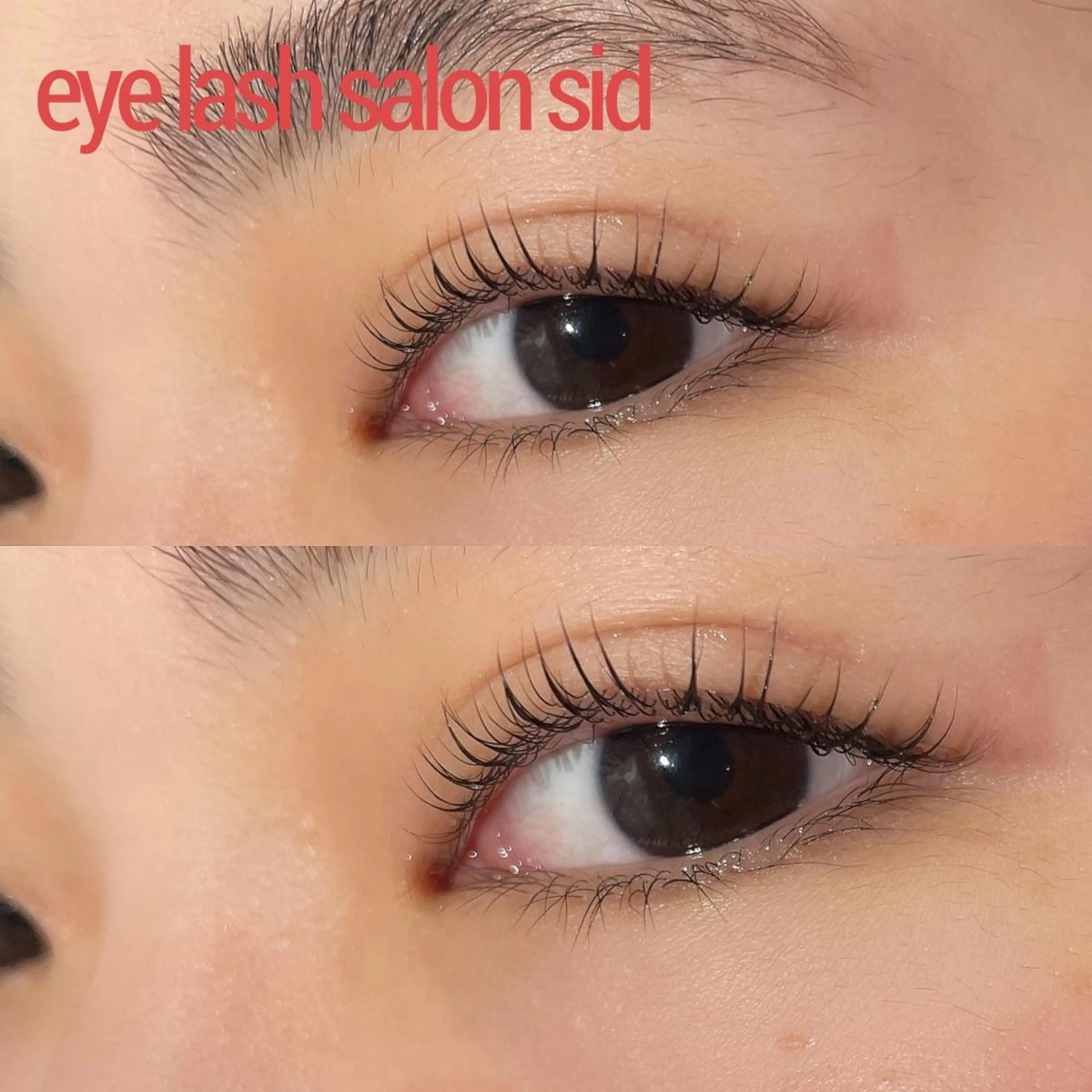マツエク・マツパ eye lash salon SIDのマツエク・マツパデザイン