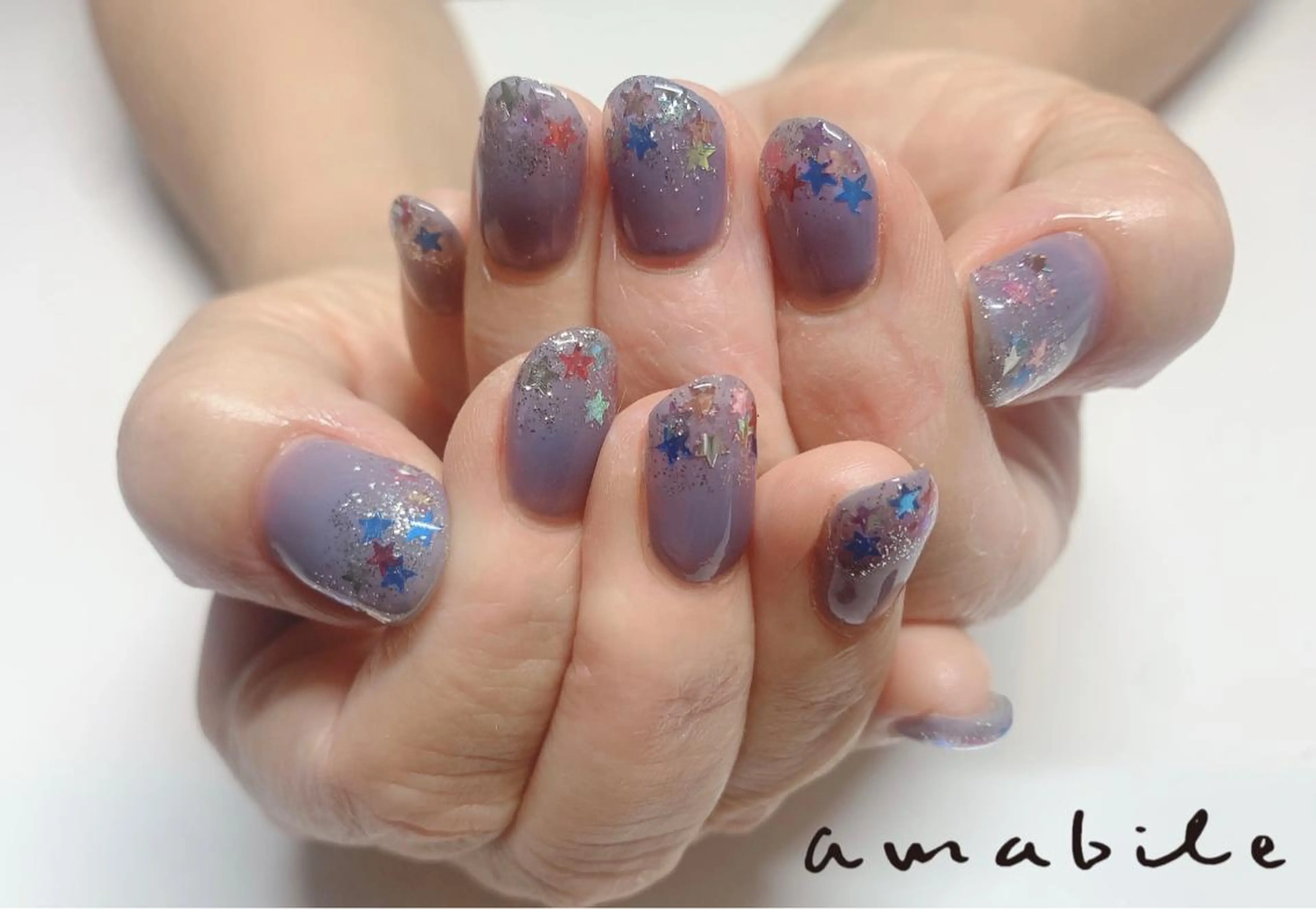ネイル amabile nailのネイルデザイン