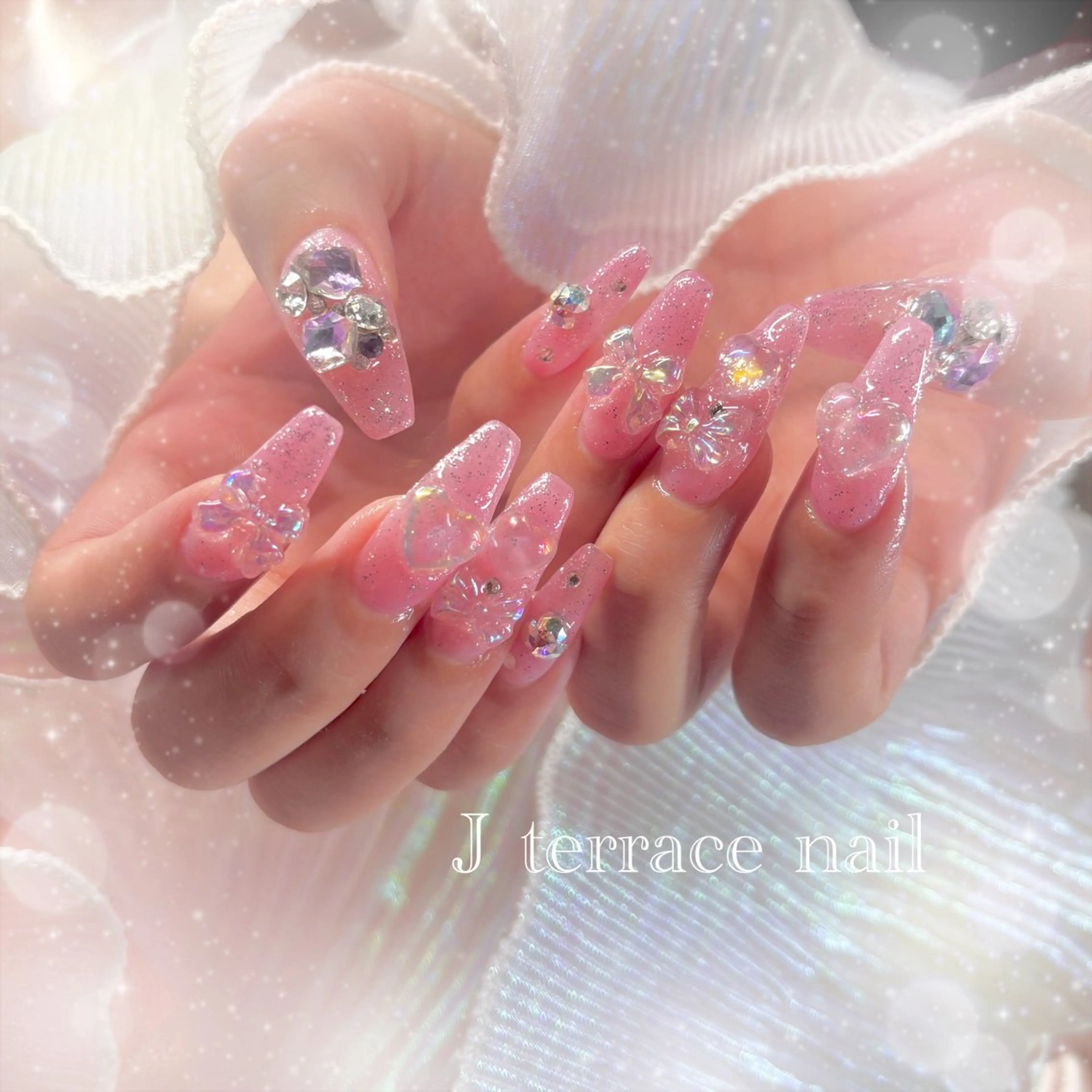 ネイル J terrace Nailのネイルデザイン