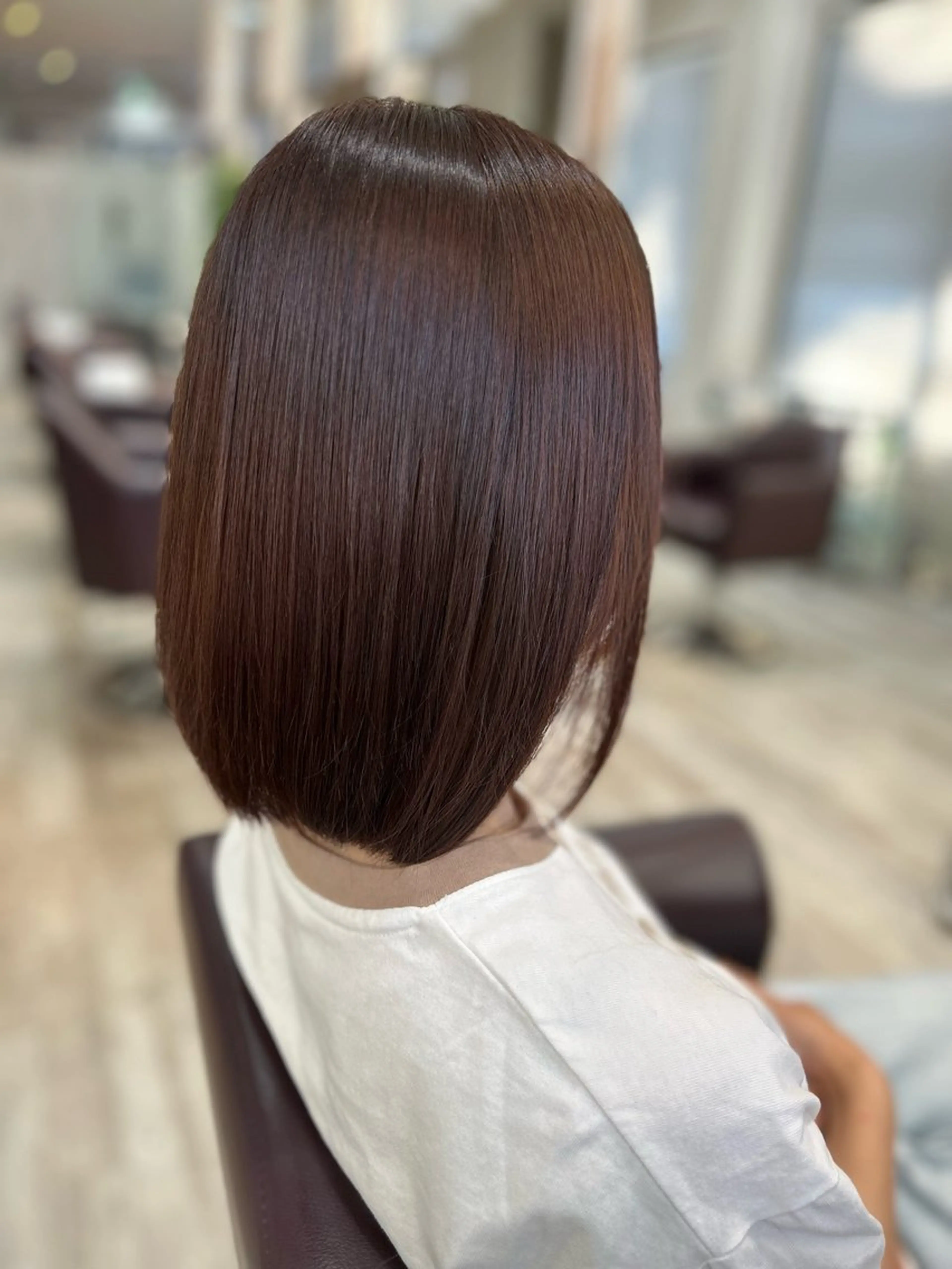 🐣２回目限定！！🐣カット+カラー+マイクロバブル🫧の写真