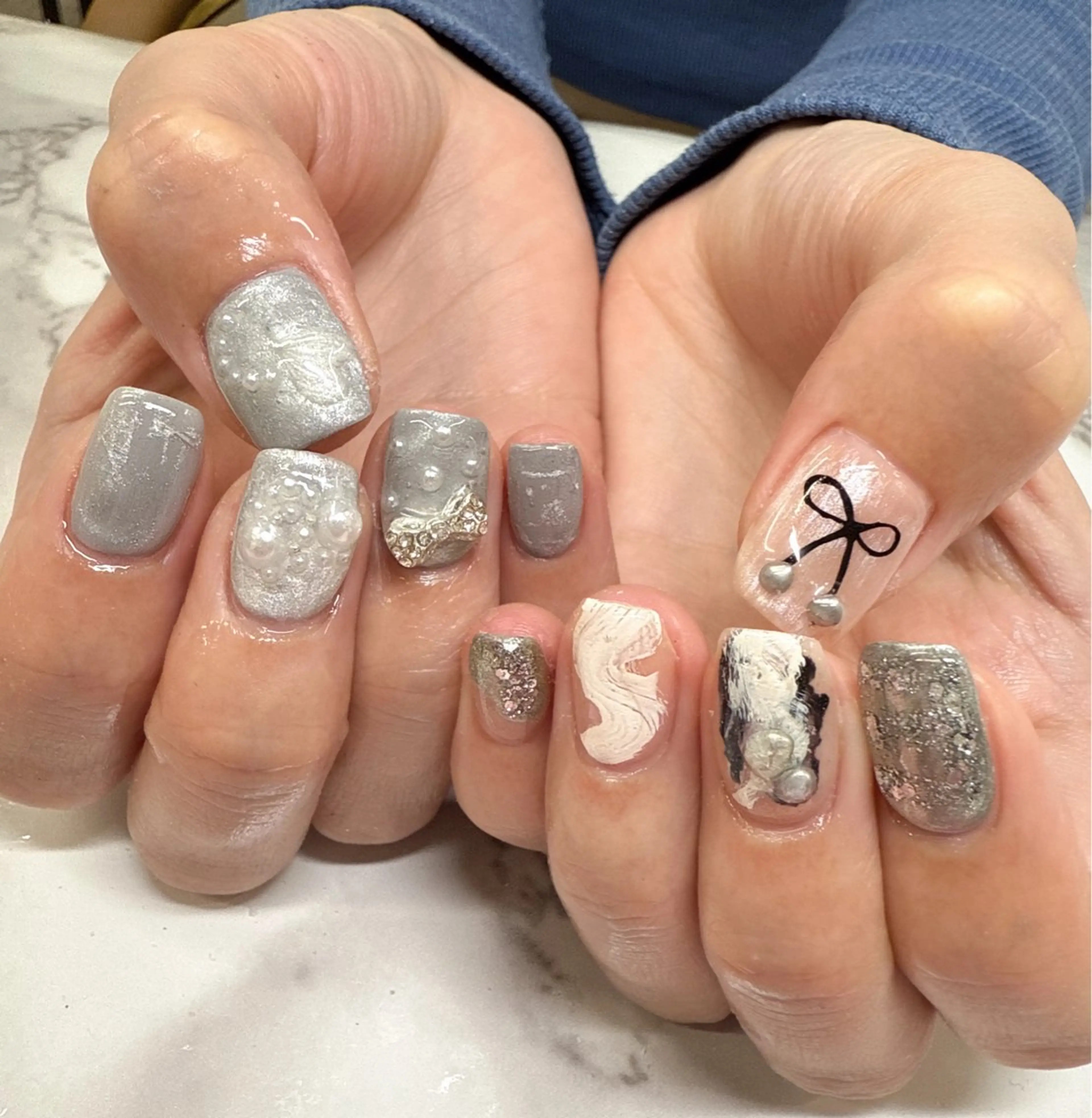 ネイル kouca  nail所属・コウ カnail💅のネイルデザイン