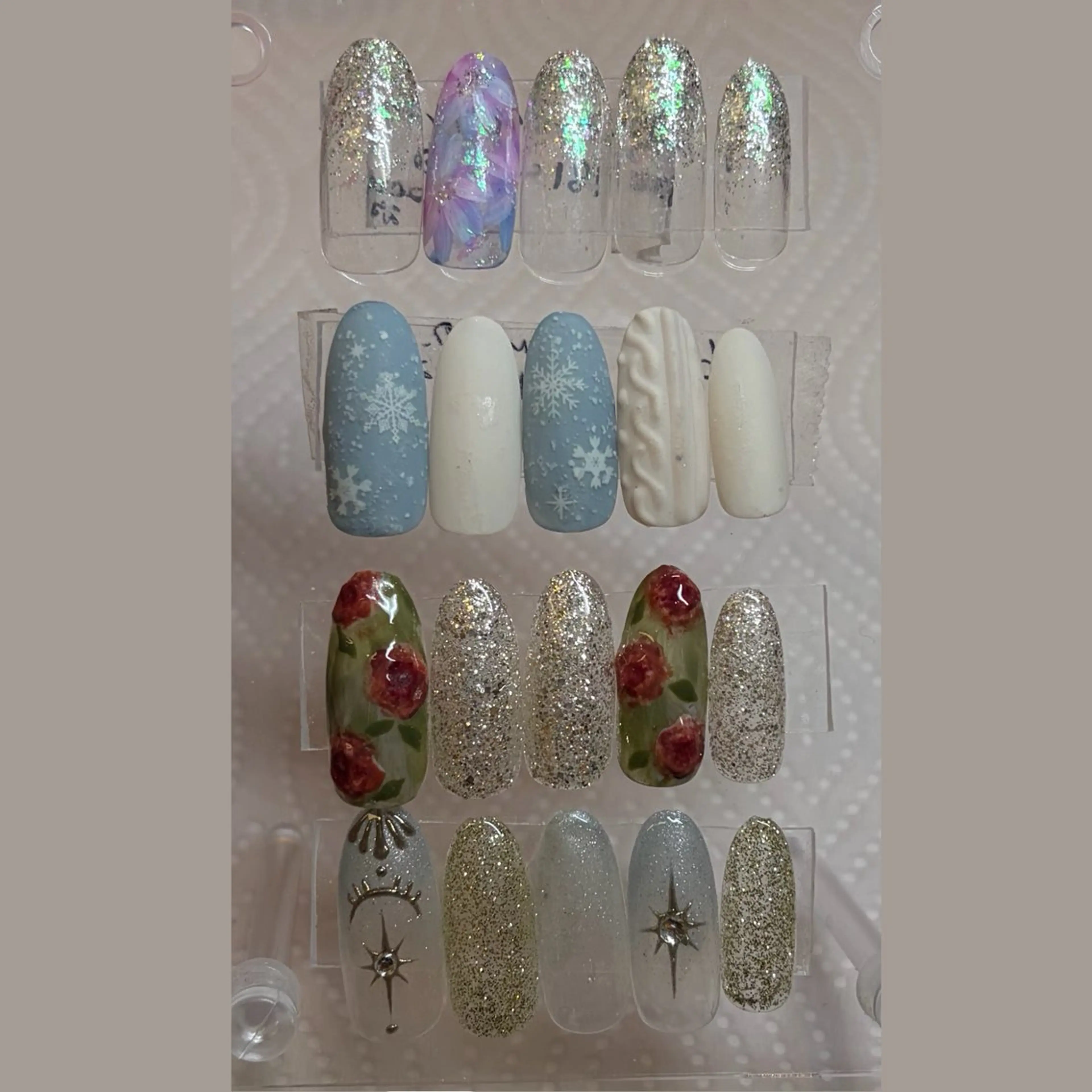 B＋コース オフなしの写真