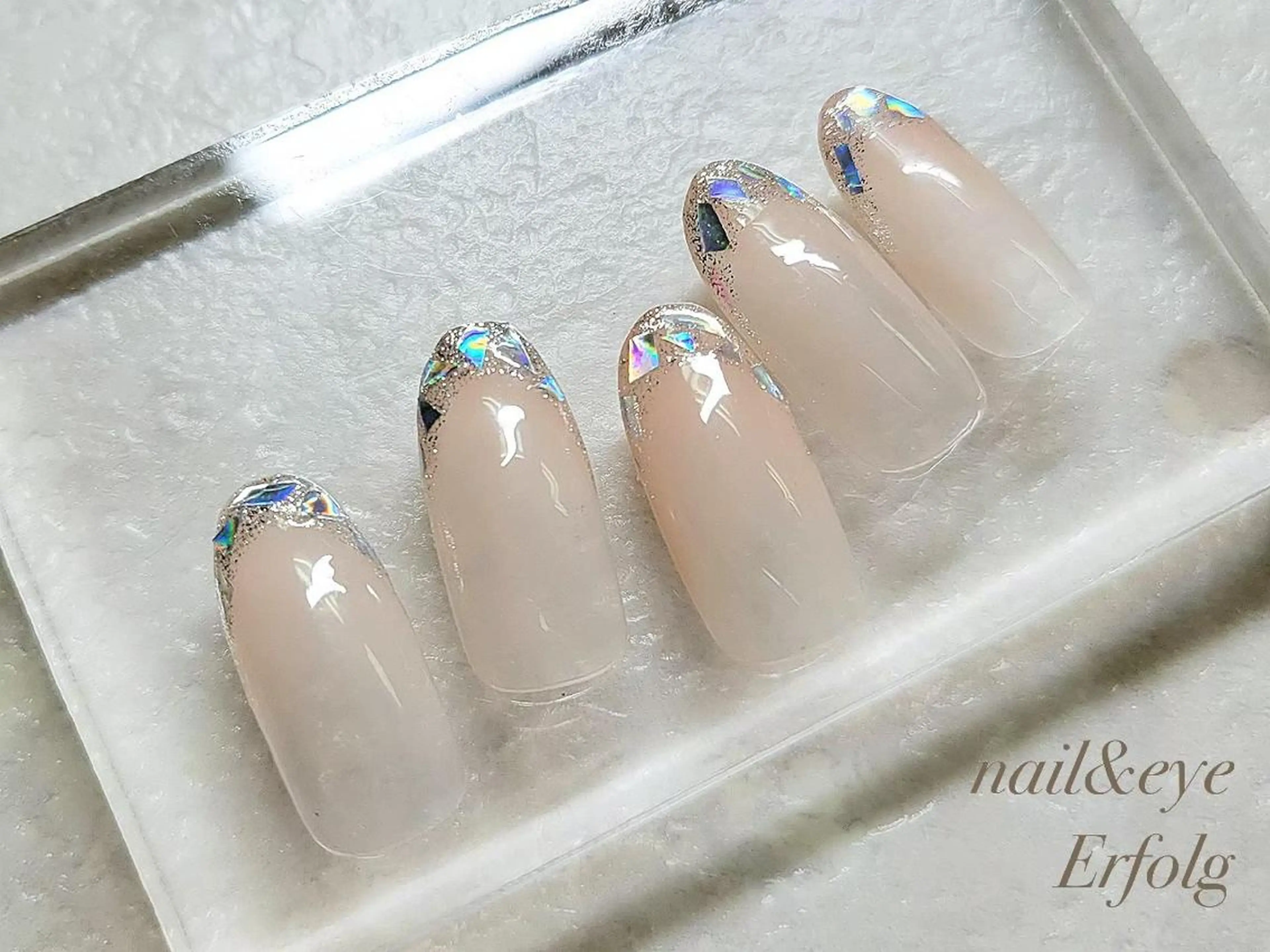 ネイル ネイル スクールのネイルデザイン