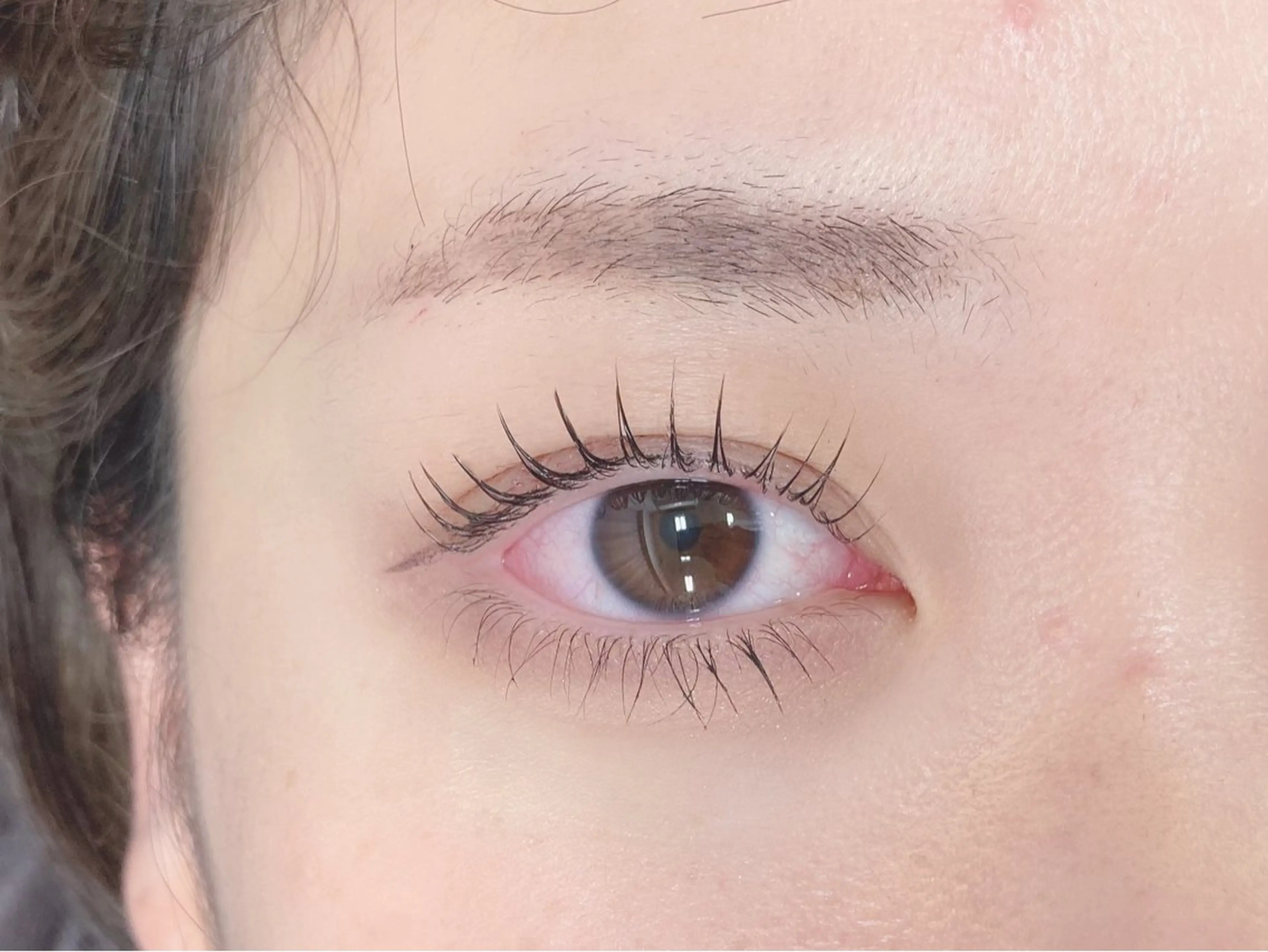 マツエク・マツパ 💜 ayana 💜のマツエク・マツパデザイン