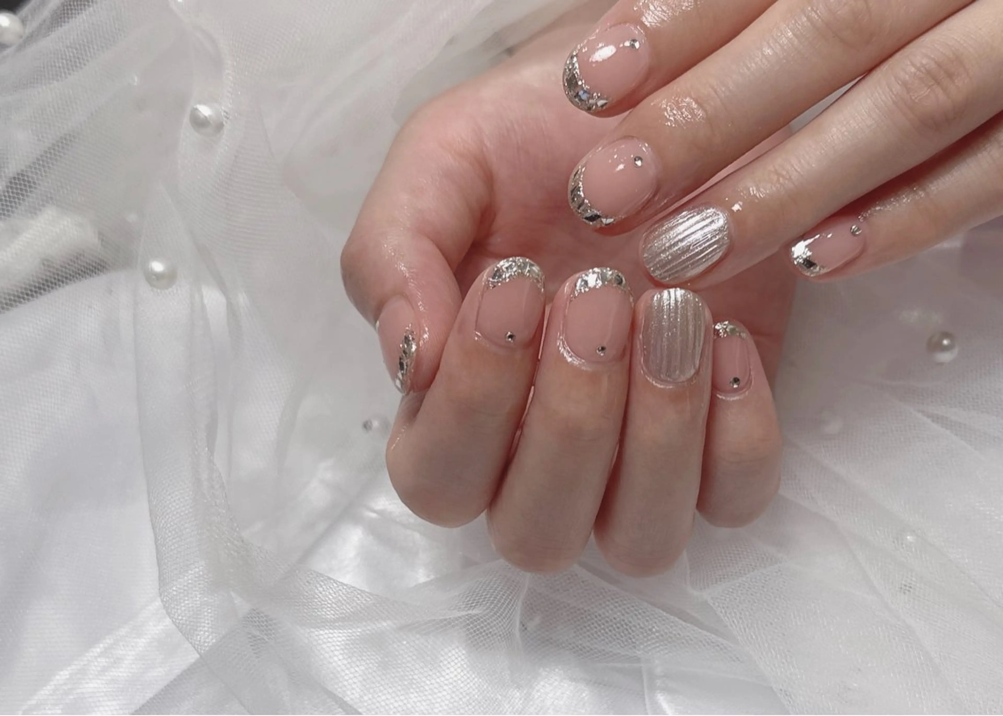 ネイル ハンドネイル Nail salon Venusのネイルデザイン