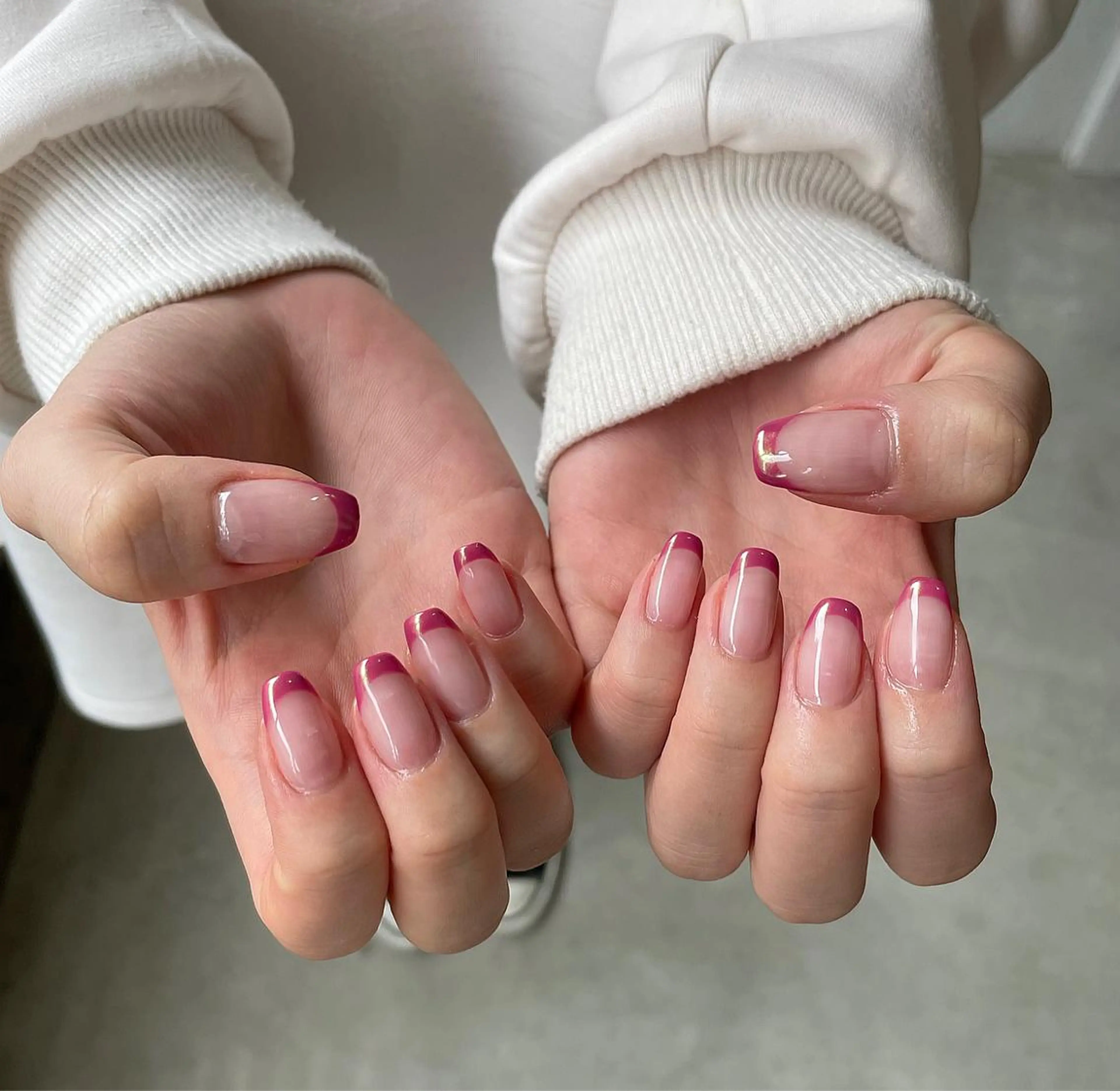 ネイル émus nail Mamiのネイルデザイン