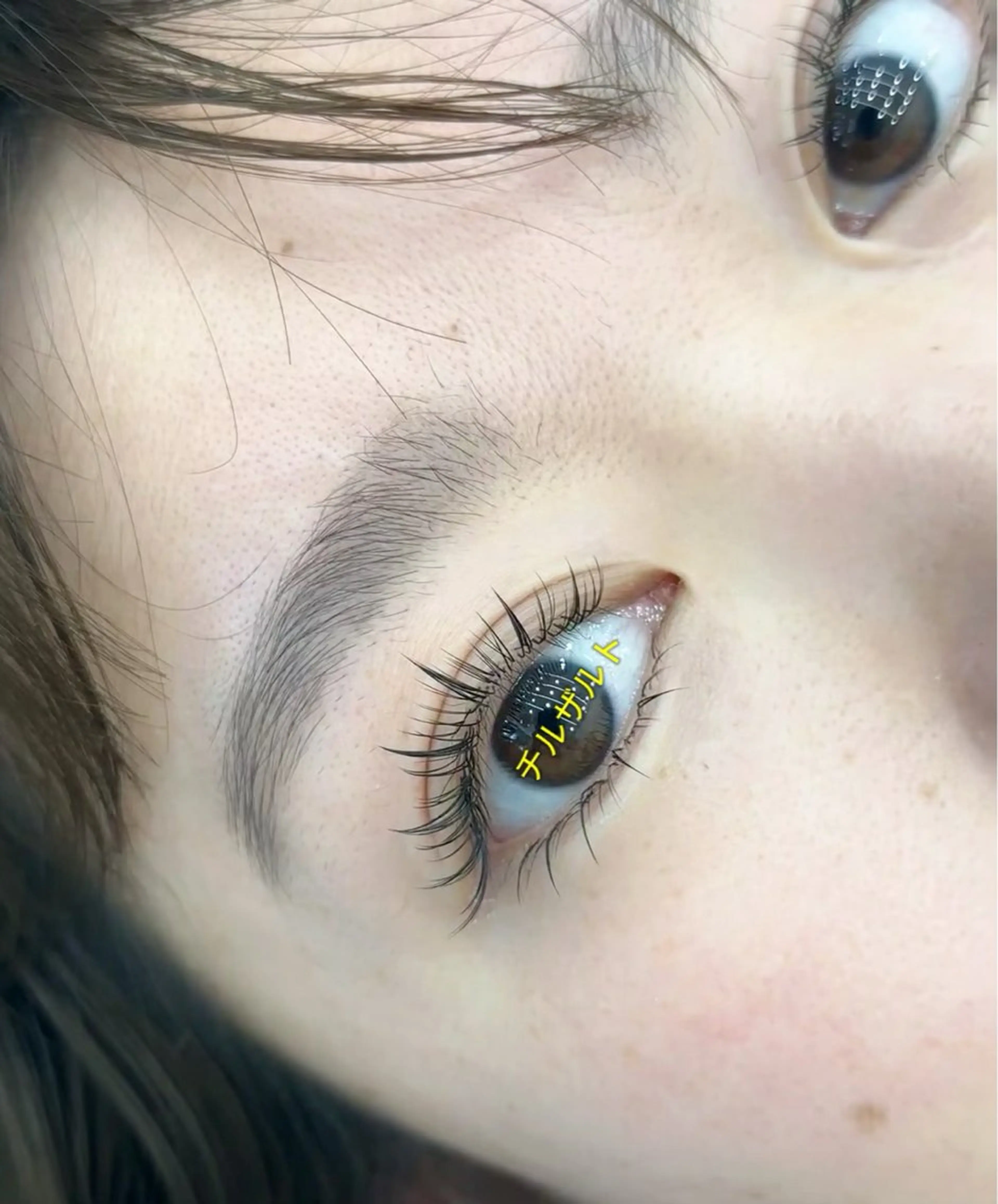 マツエク・マツパ マツエク 池袋💖 チルザルトサロンのマツエク・マツパデザイン