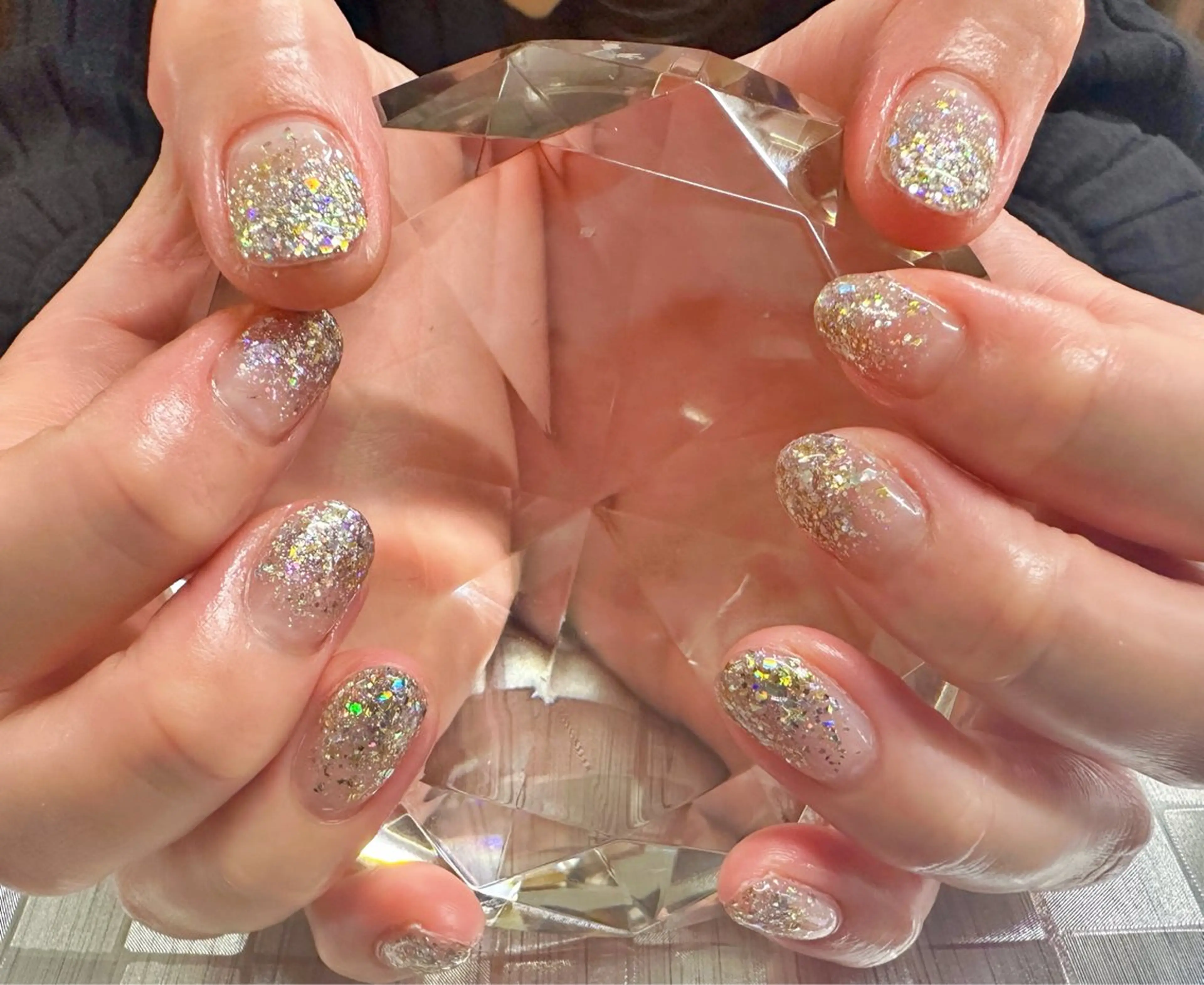 ネイル ハンドネイル Regulus 光田のネイルデザイン