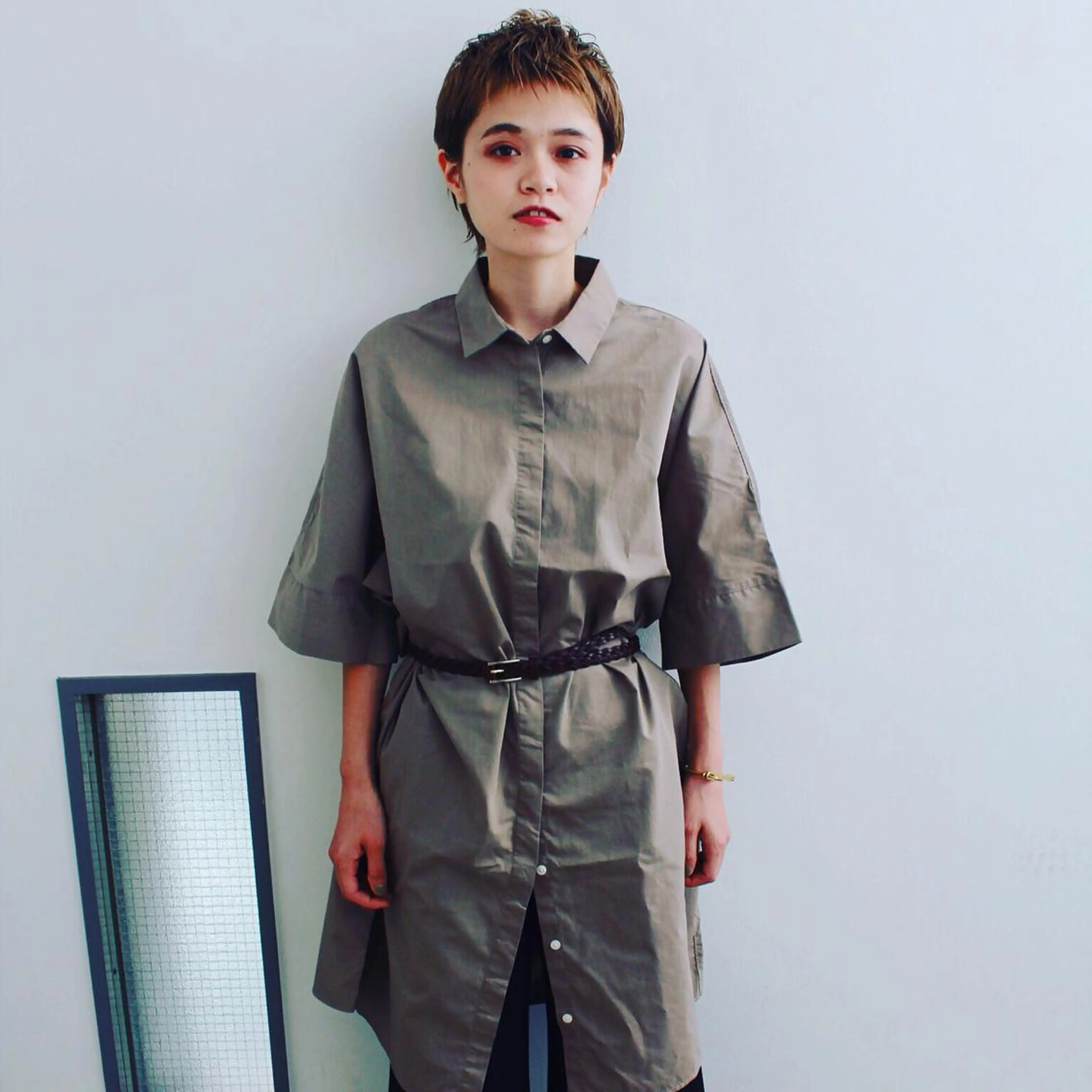 ショート APART所属・桜井 俊規のヘアスタイル