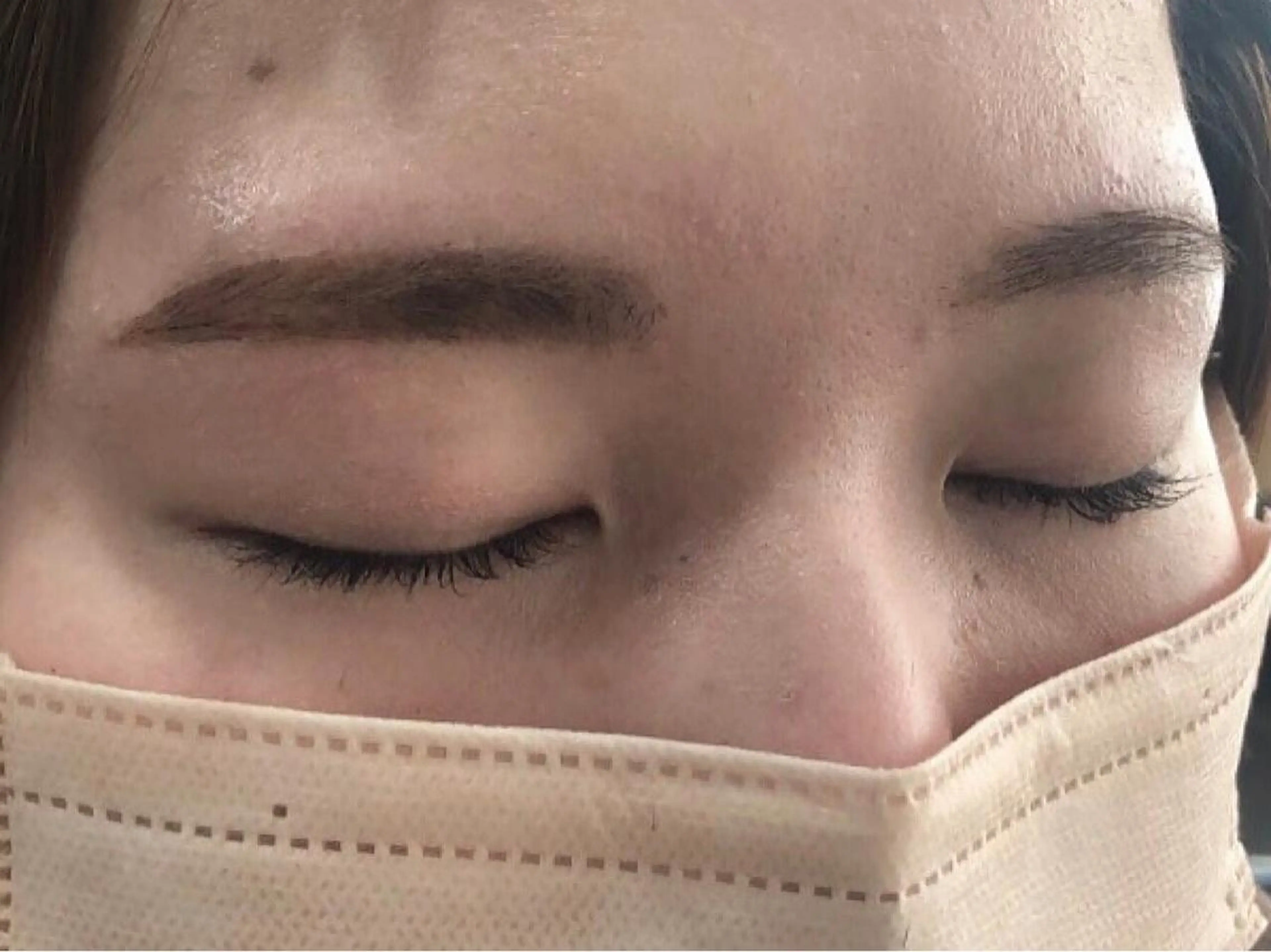 マツエク・マツパ アイブロウ ETERNO小山店 野崎の眉毛・アイブロウイメージ