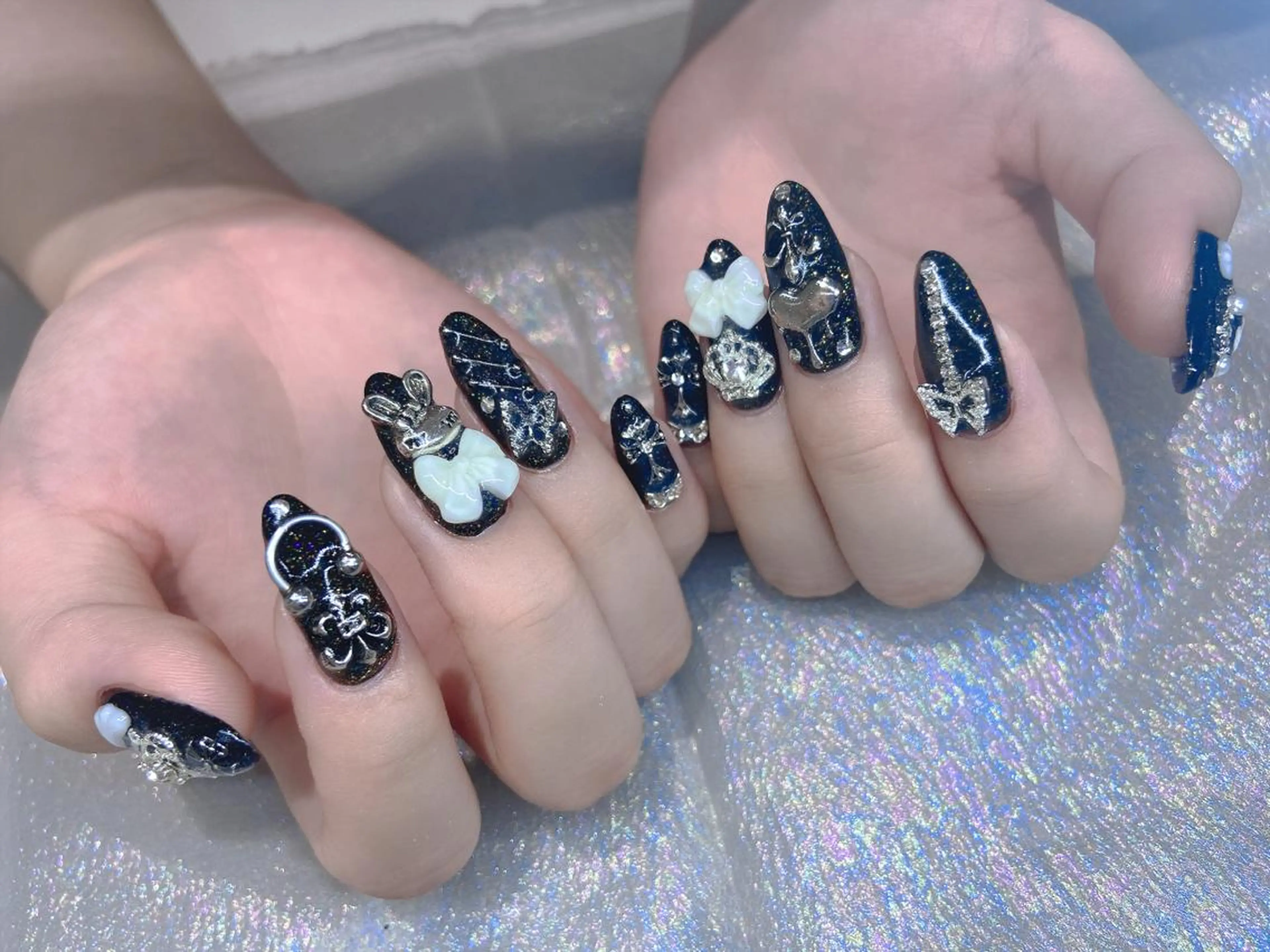 ネイル 美爪パラジェル導入店 Sunnilyのネイルデザイン