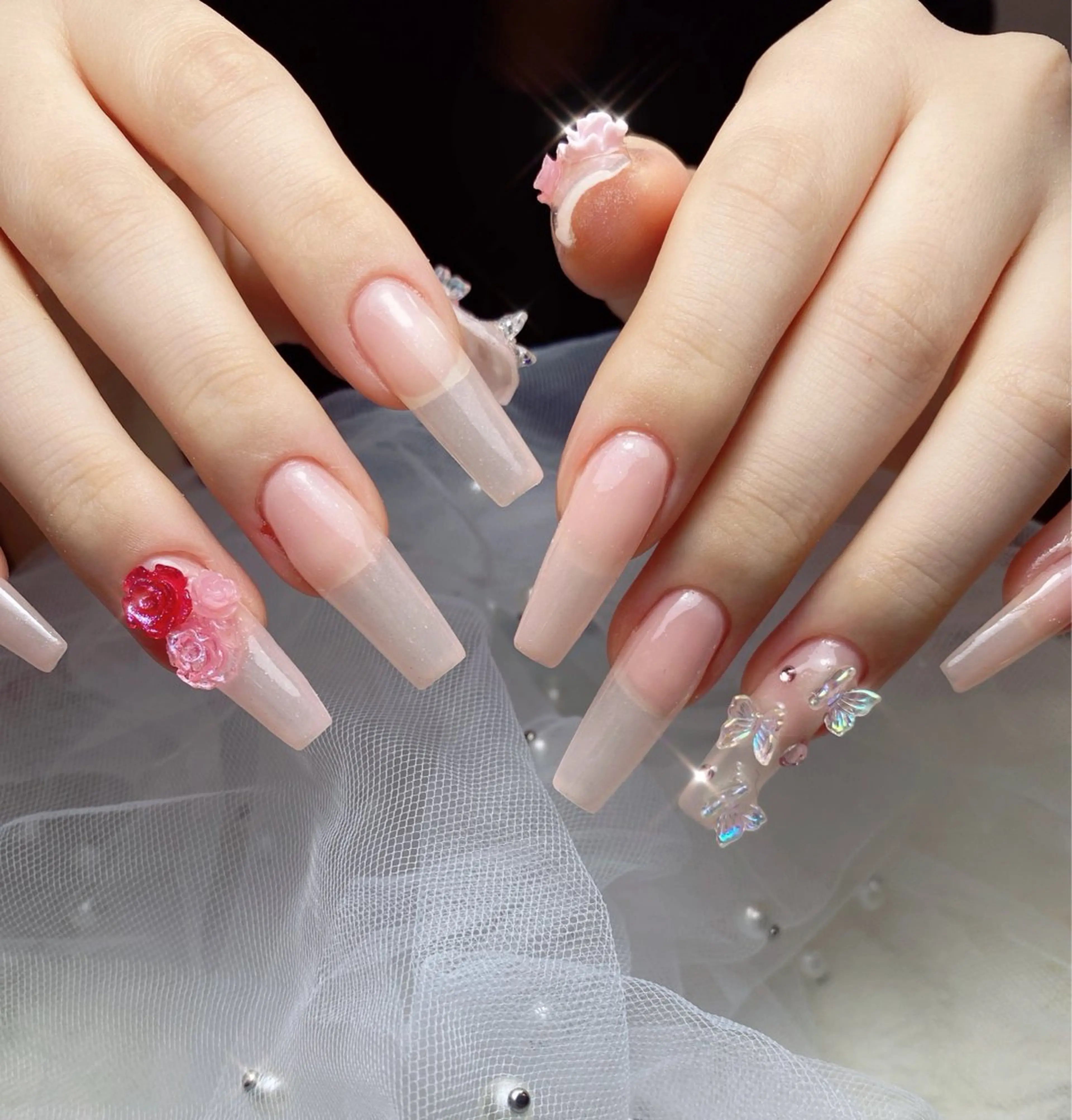 ネイル ネイルサロン lotusのネイルデザイン