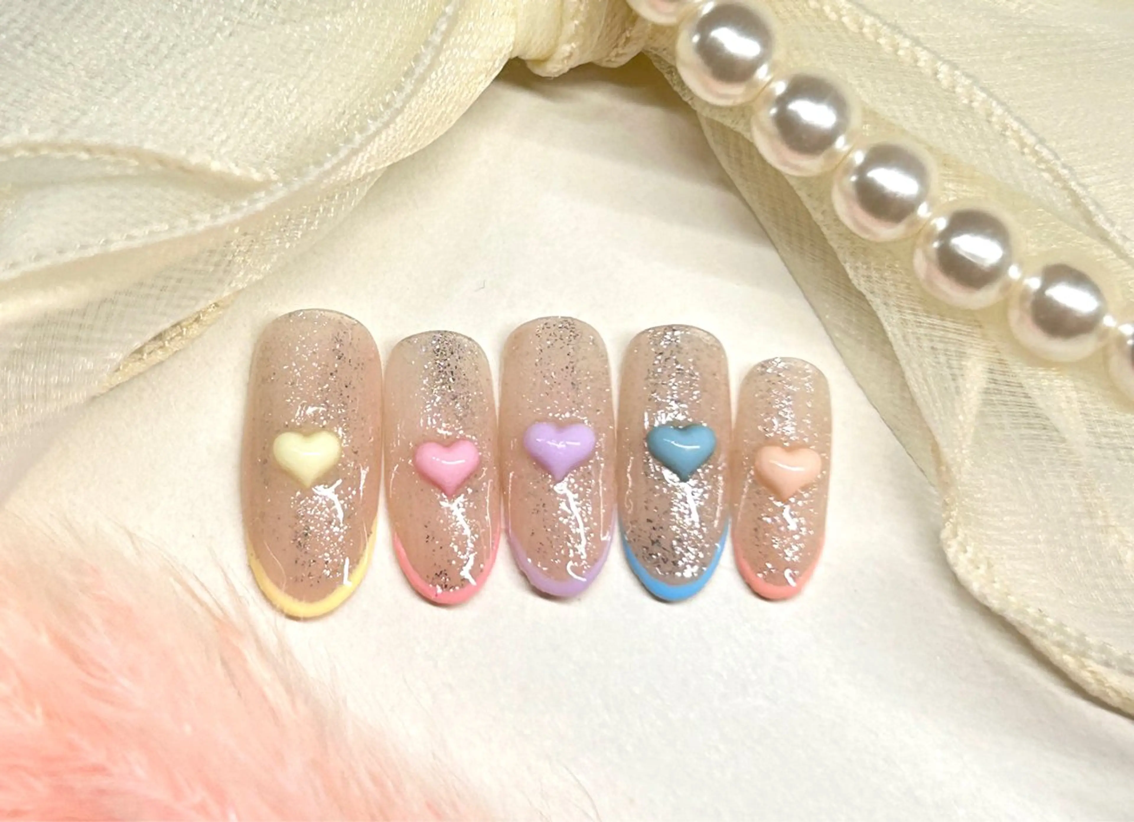 ネイル nail salon Aimerのネイルデザイン