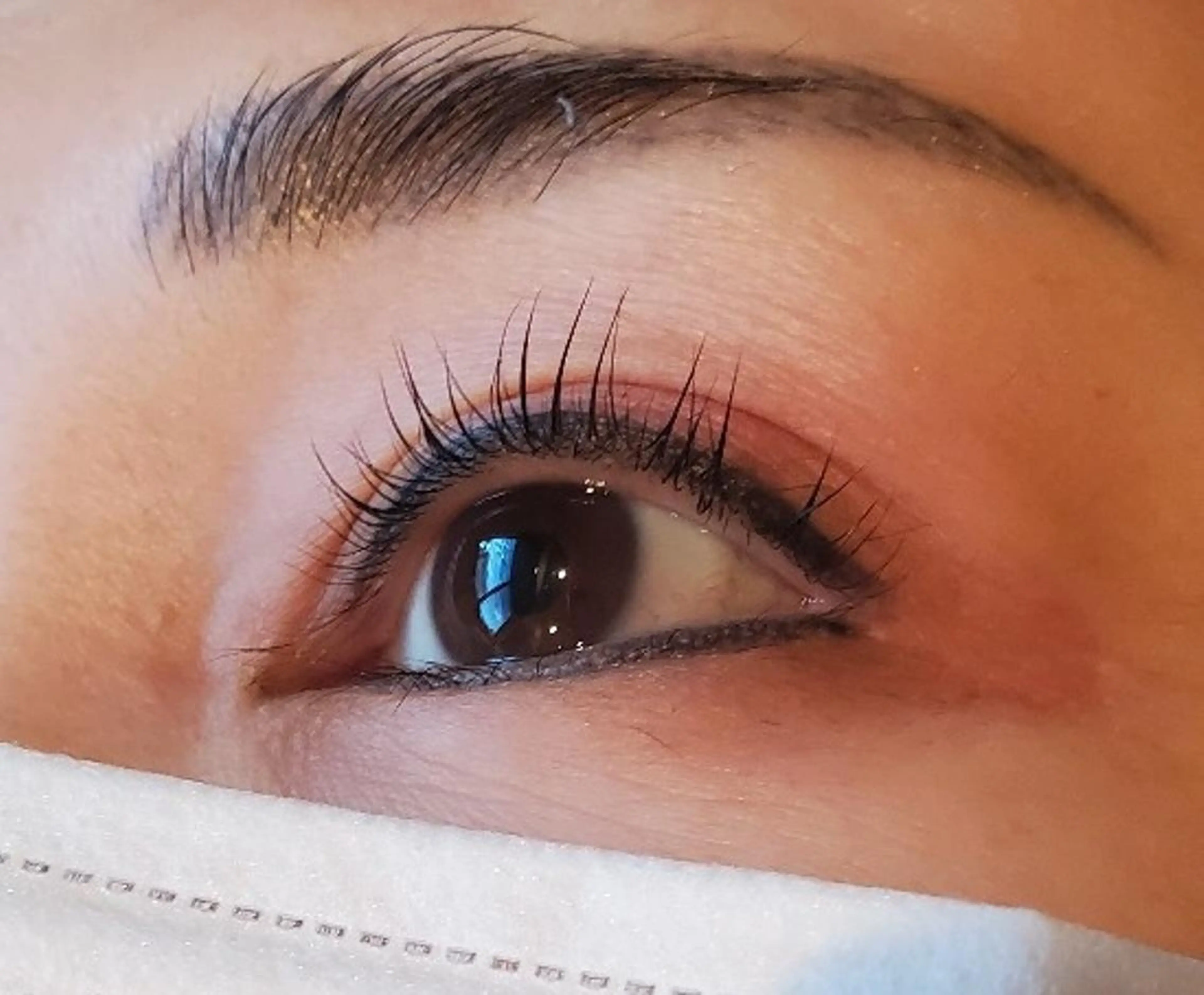 マツエク・マツパ フラットラッシュ パリジェンヌラッシュリフト まつげパーマ 一重×まつ毛パーマ ボリュームラッシュ Lycka till 加藤のマツエク・マツパデザイン