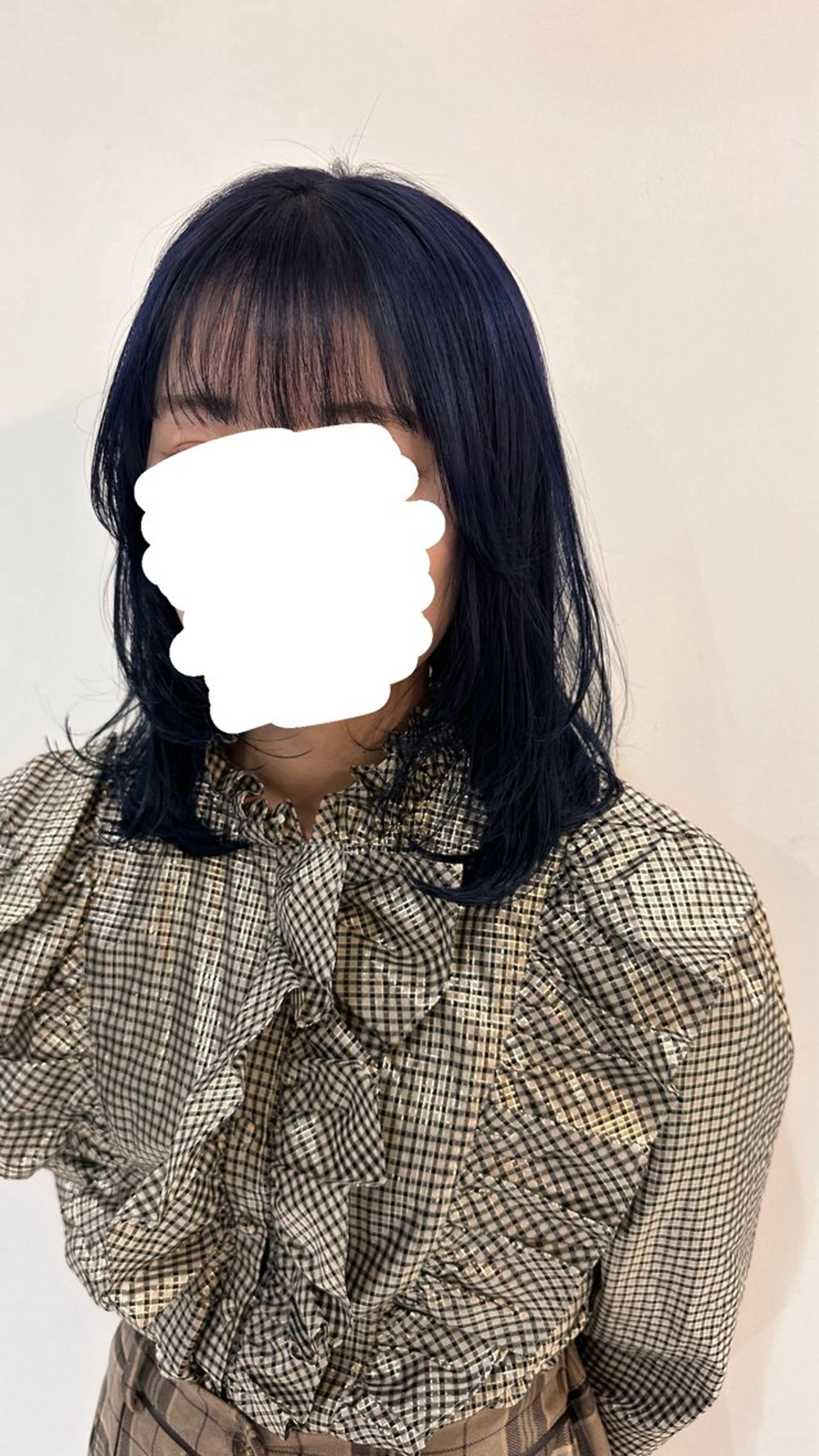 ミディアム 艶カラー/韓国風ヘア 🐈‍⬛sofy🐾のヘアスタイル