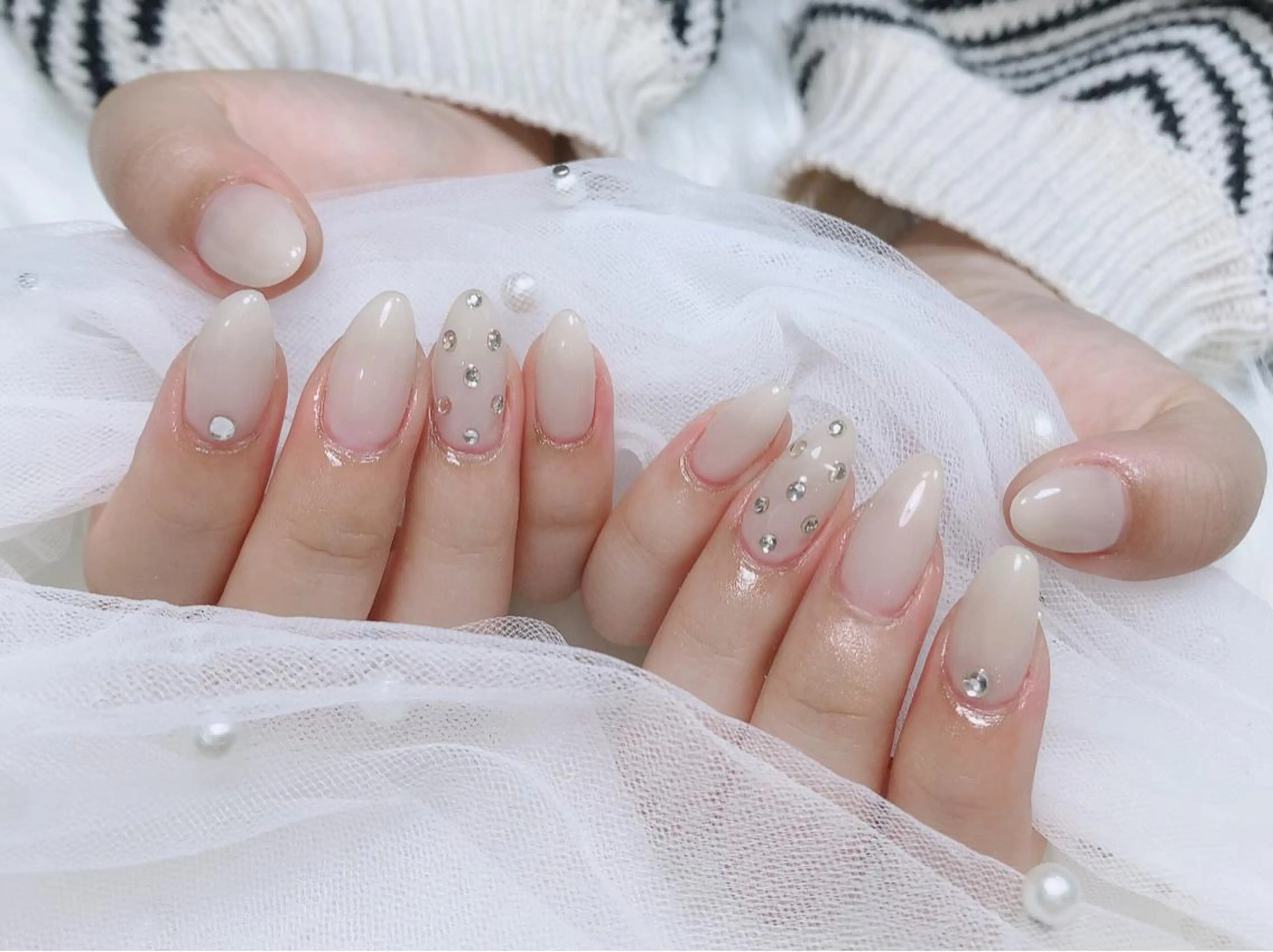 ネイル Mint NAILSALONのネイルデザイン