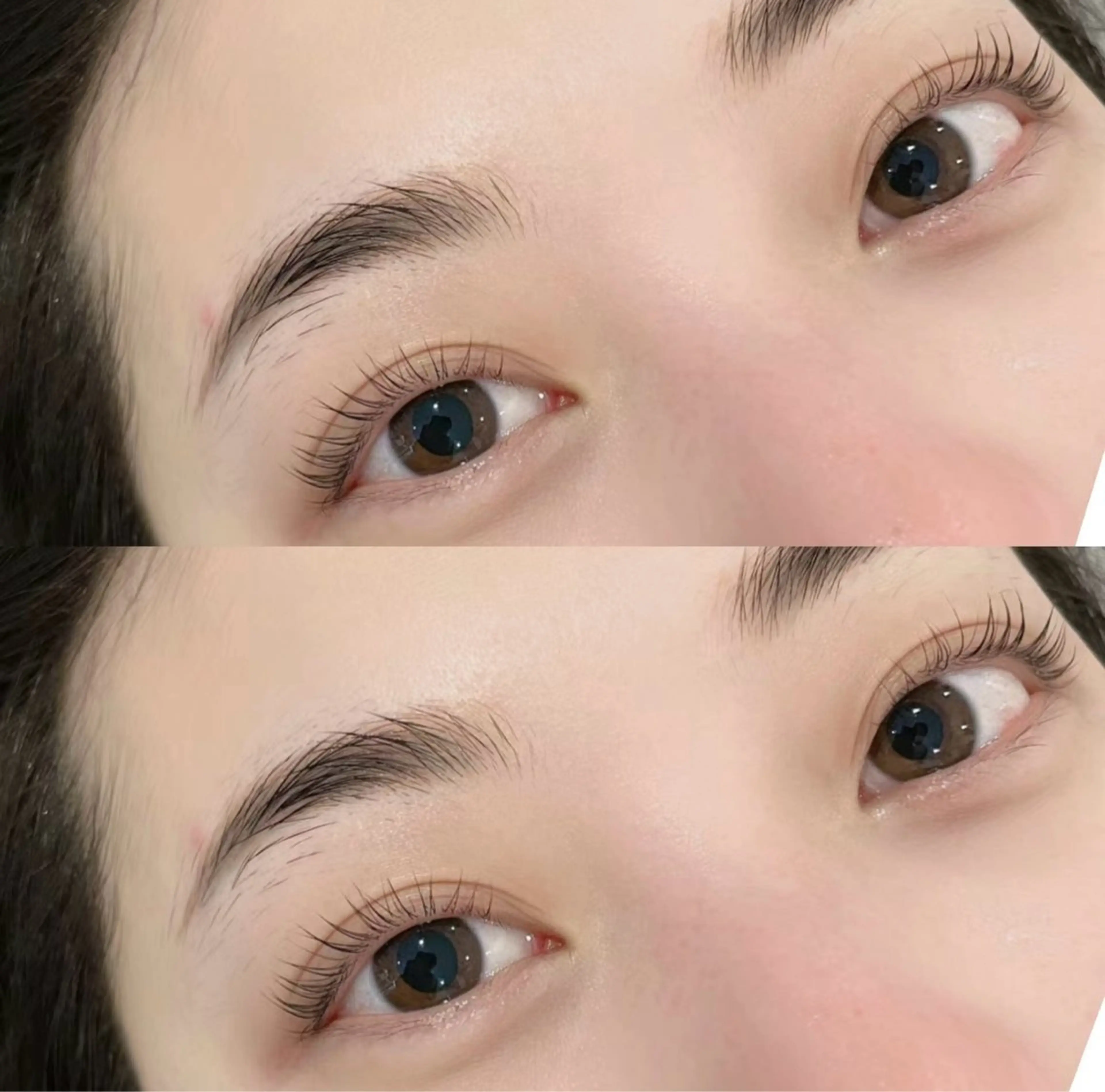 マツエク・マツパ マツパ&パリジェンヌ 専門のマツエク・マツパデザイン