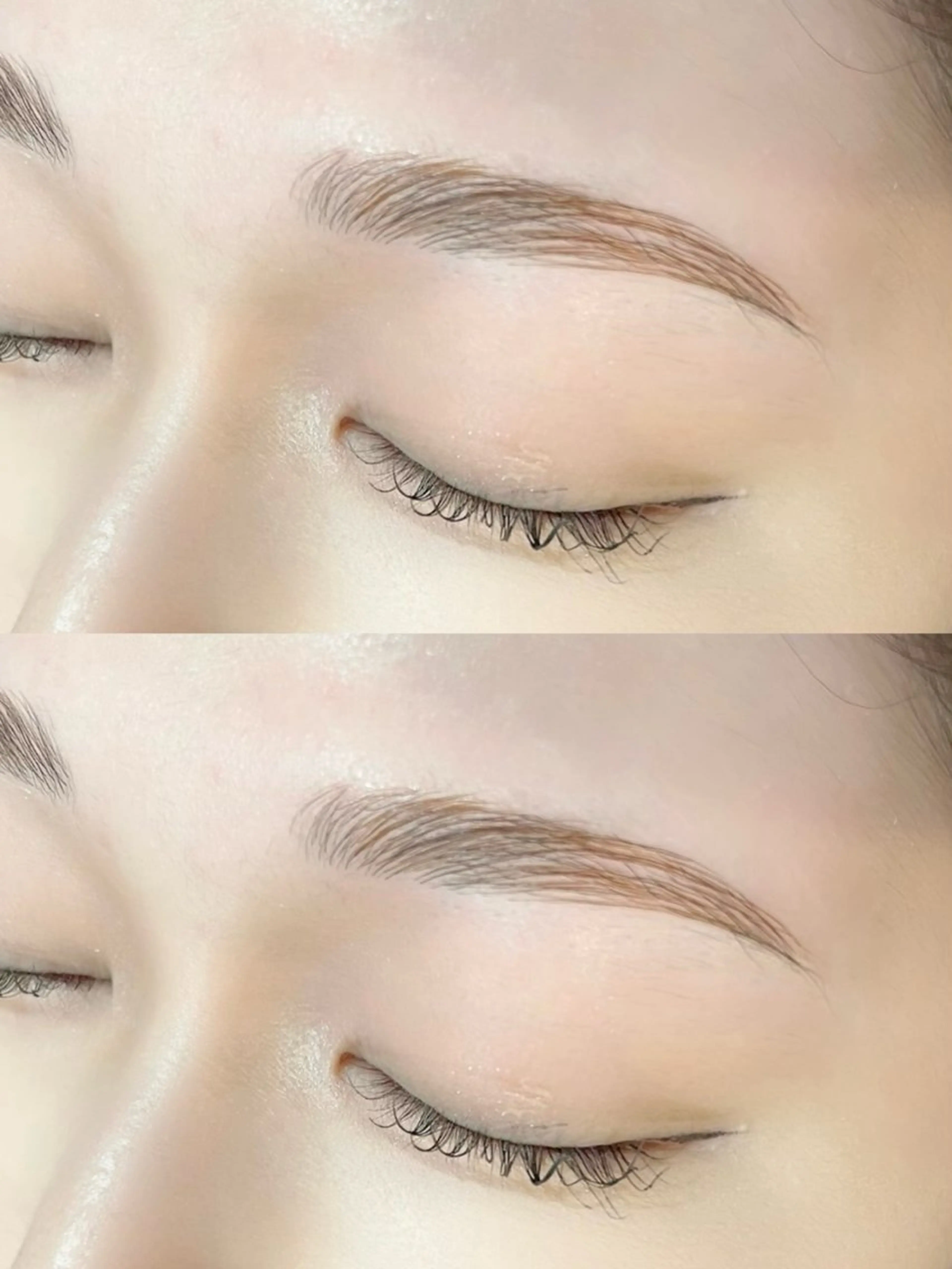 アイブロウ眉毛デザイン&眉毛ワックスの写真