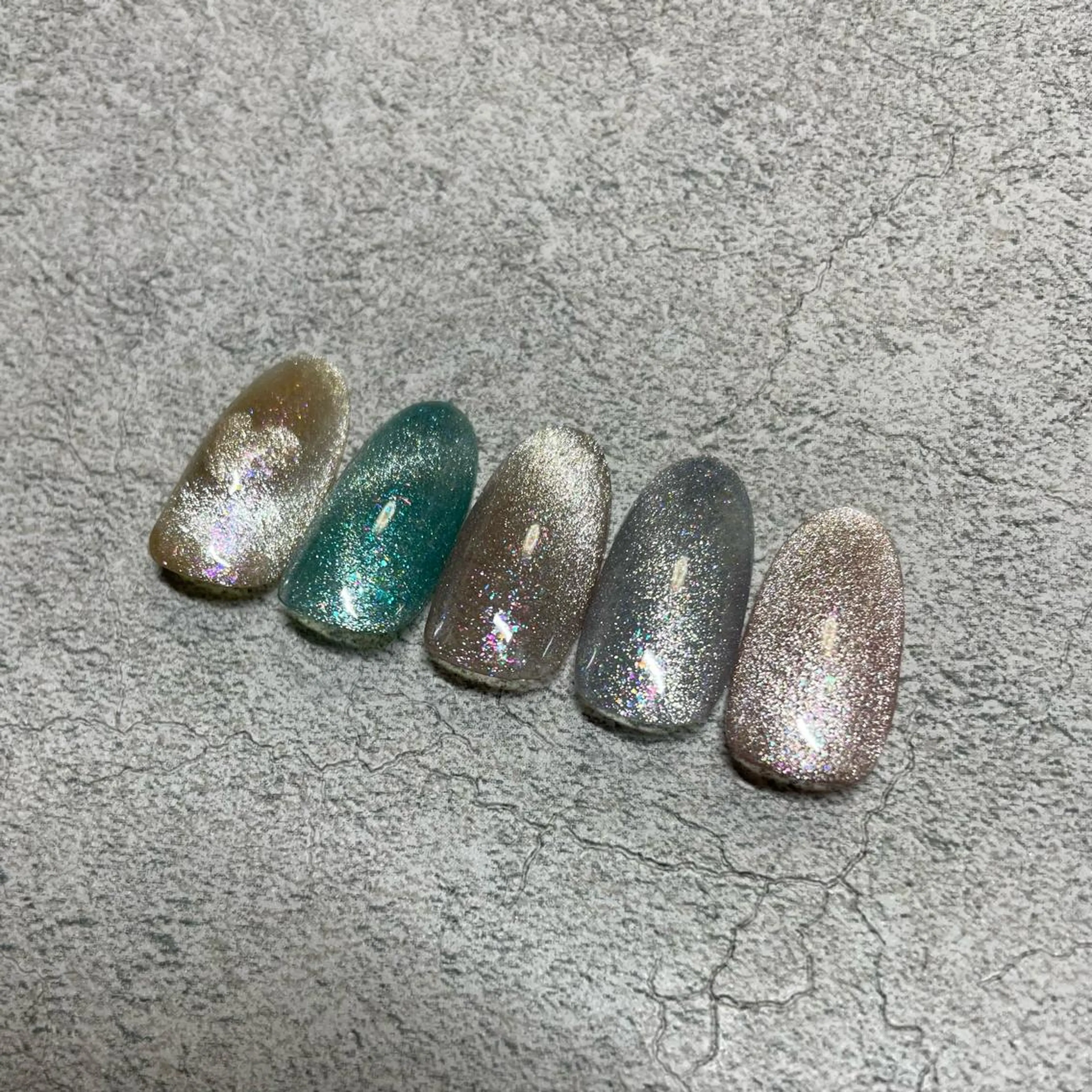 ネイル Nail salon Haneul所属・Haneul♡ Asukaのネイルデザイン