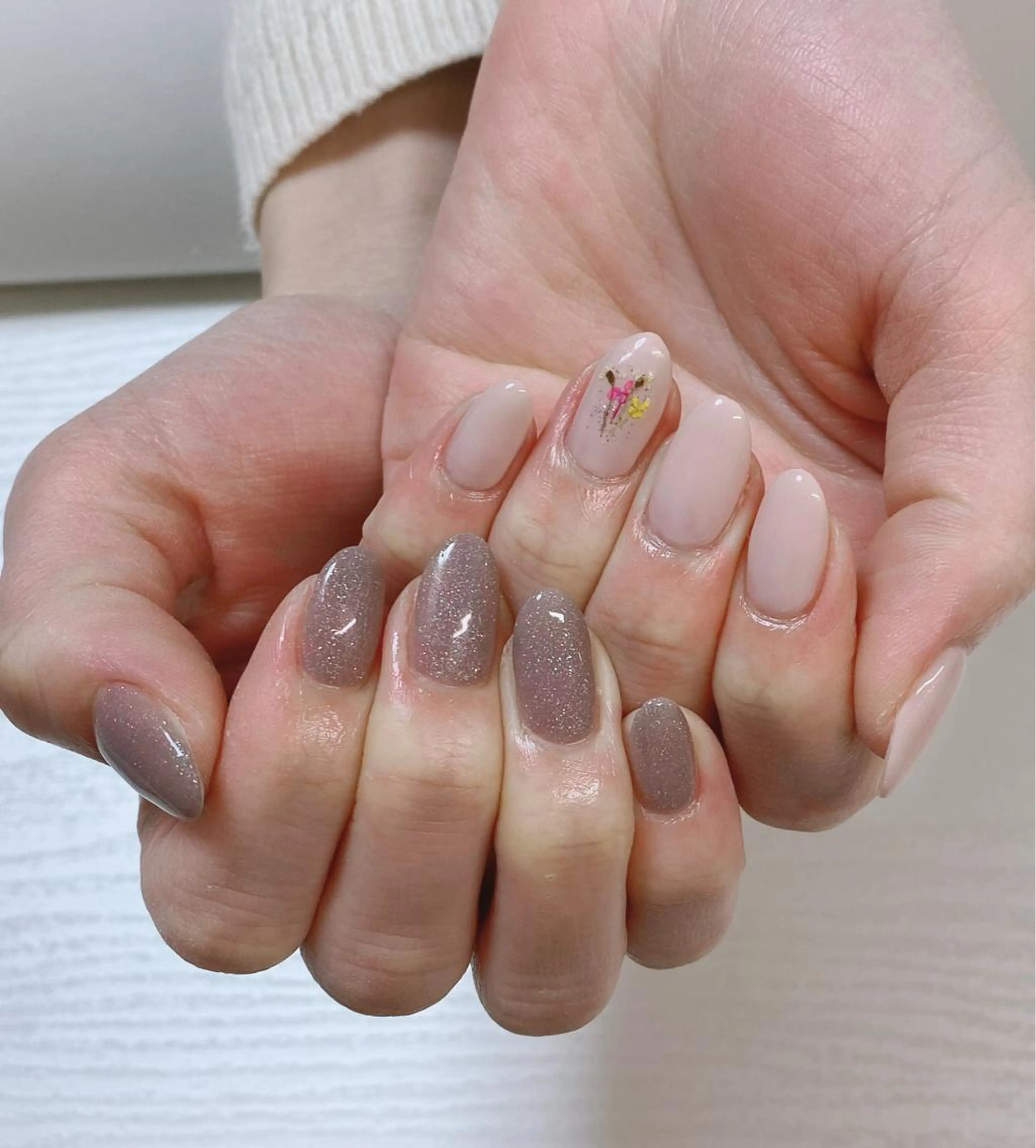 ネイル eyelash & nail  AN所属・eyelash & nail  ＡＮのマツエク・マツパデザイン