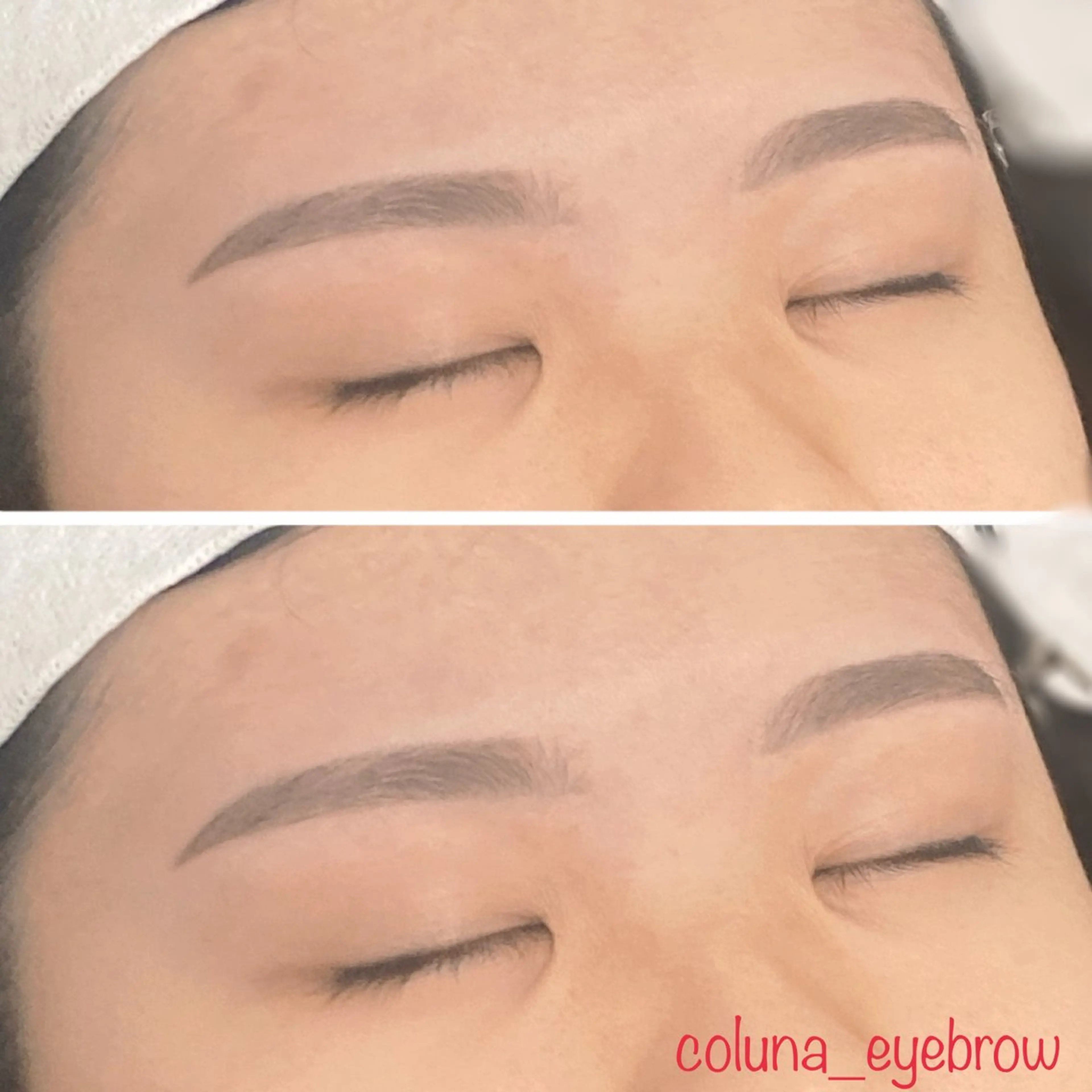 アイブロウ ワックス脱毛 眉カット 🌼眉毛サロン Coluna🌼の眉毛・アイブロウイメージ