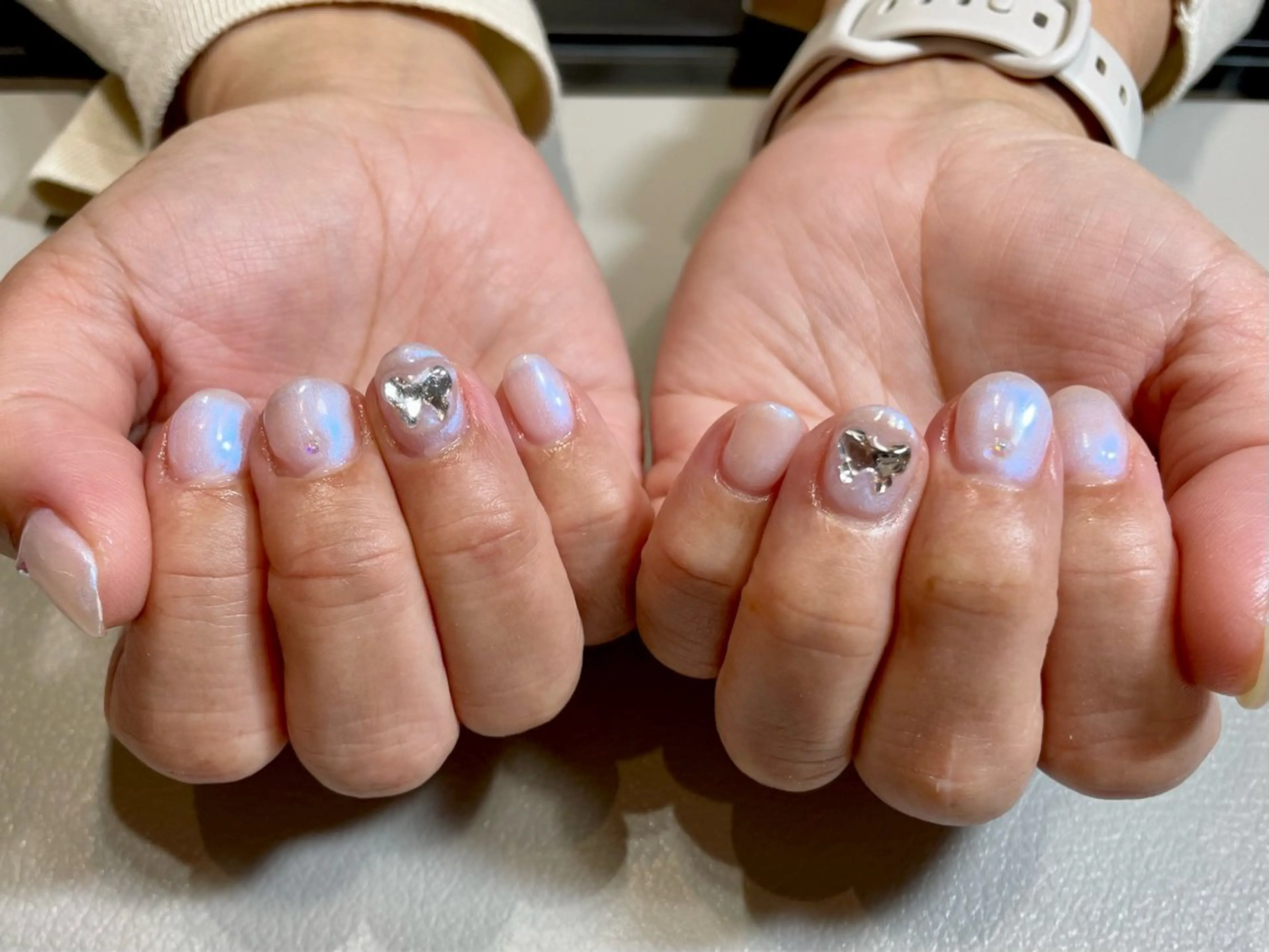 ネイル jujur HARUKA🌸のネイルデザイン