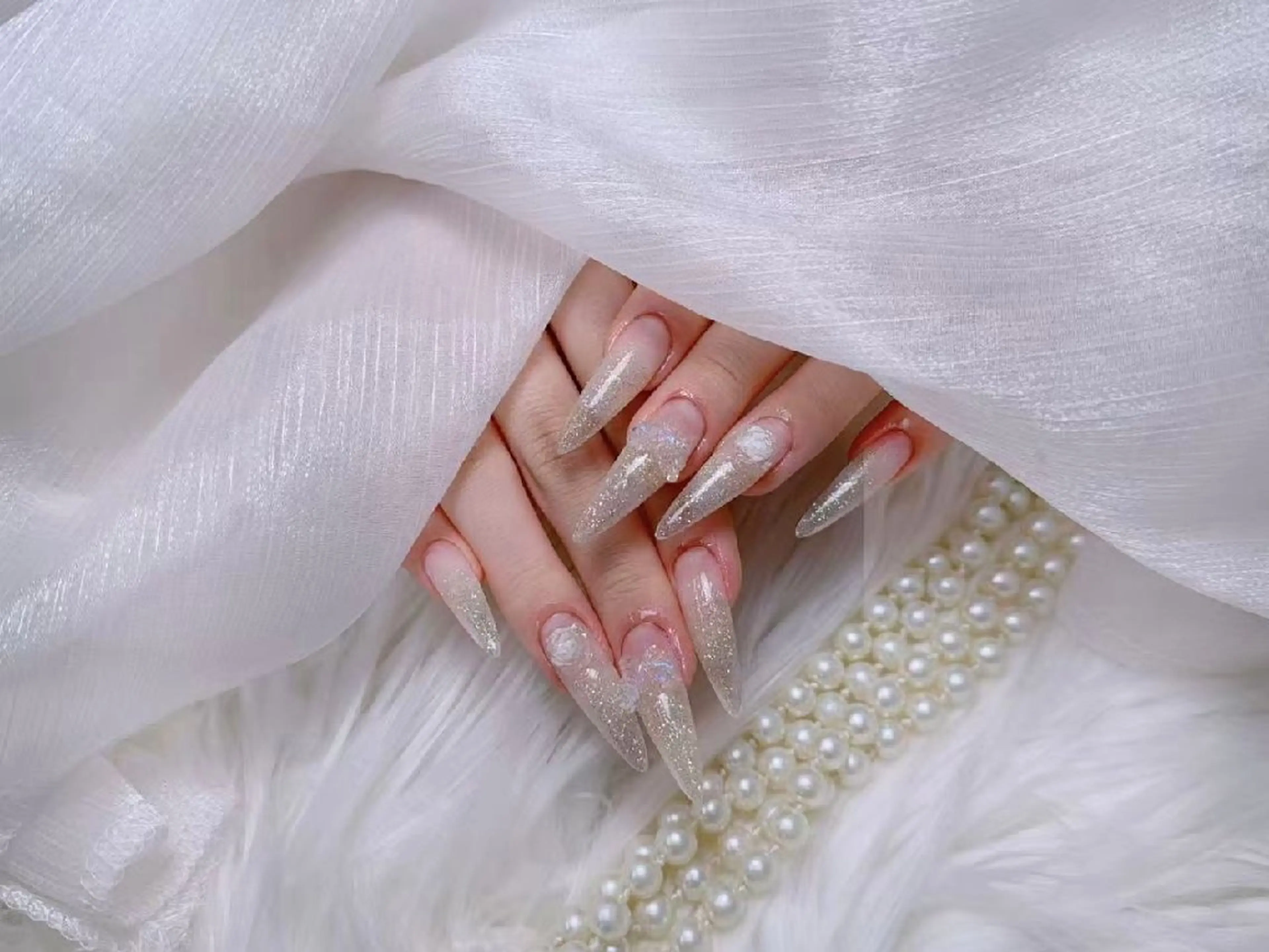 ネイル ENsalon AKIRAのネイルデザイン