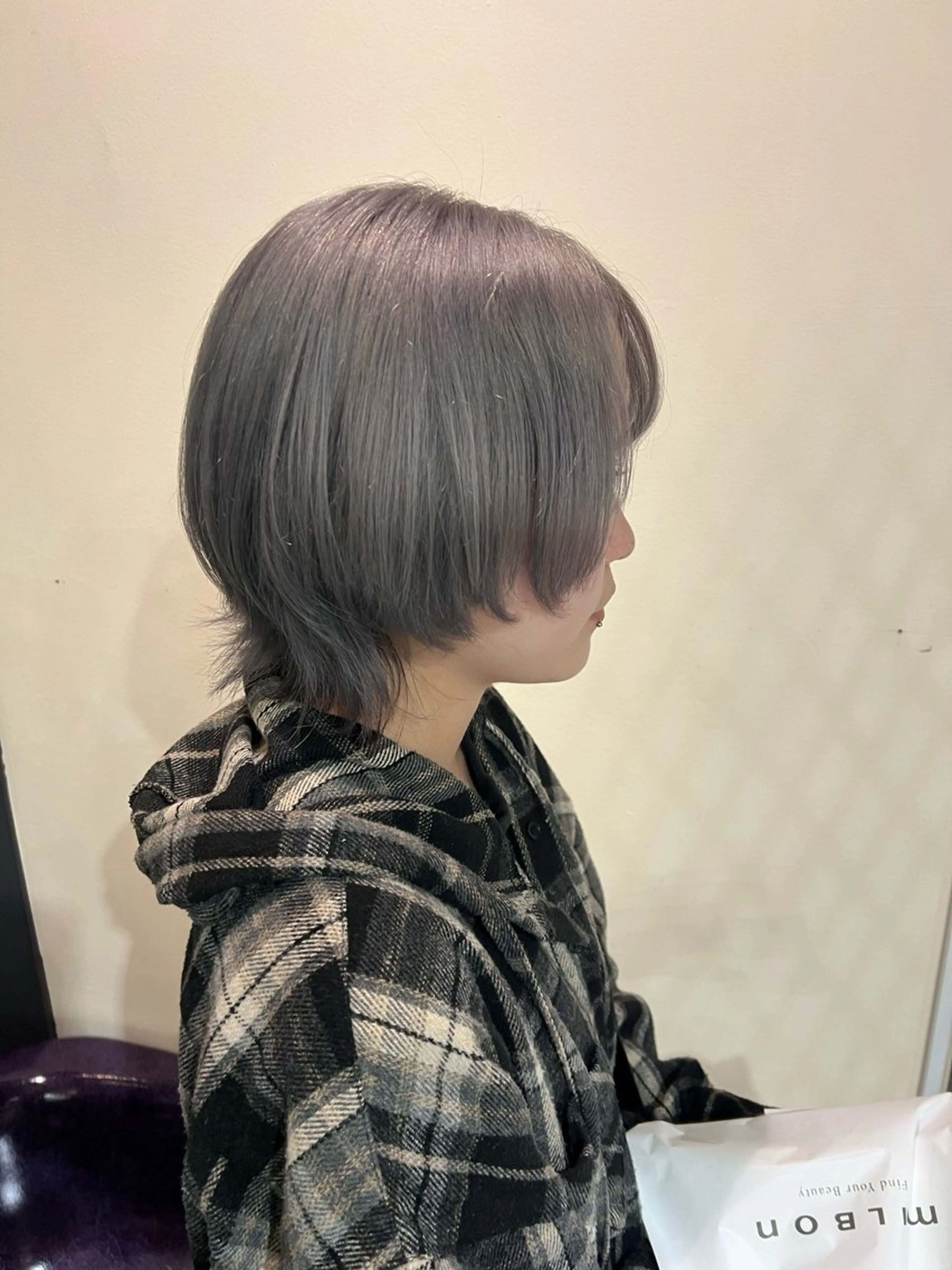 ショート ヘアカラー yuuna. 🪽のヘアスタイル