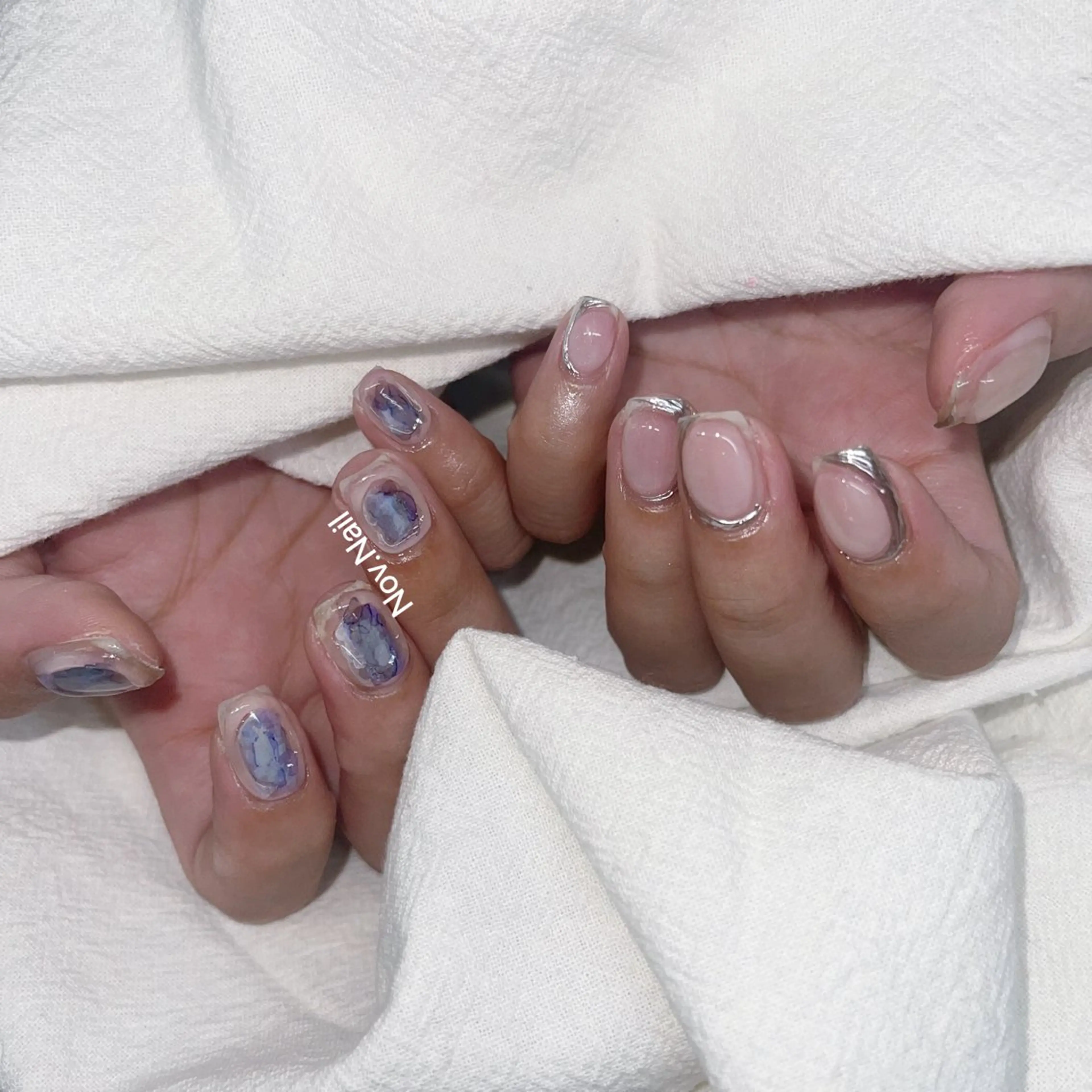 ネイル Nov. ネイルサロンのネイルデザイン