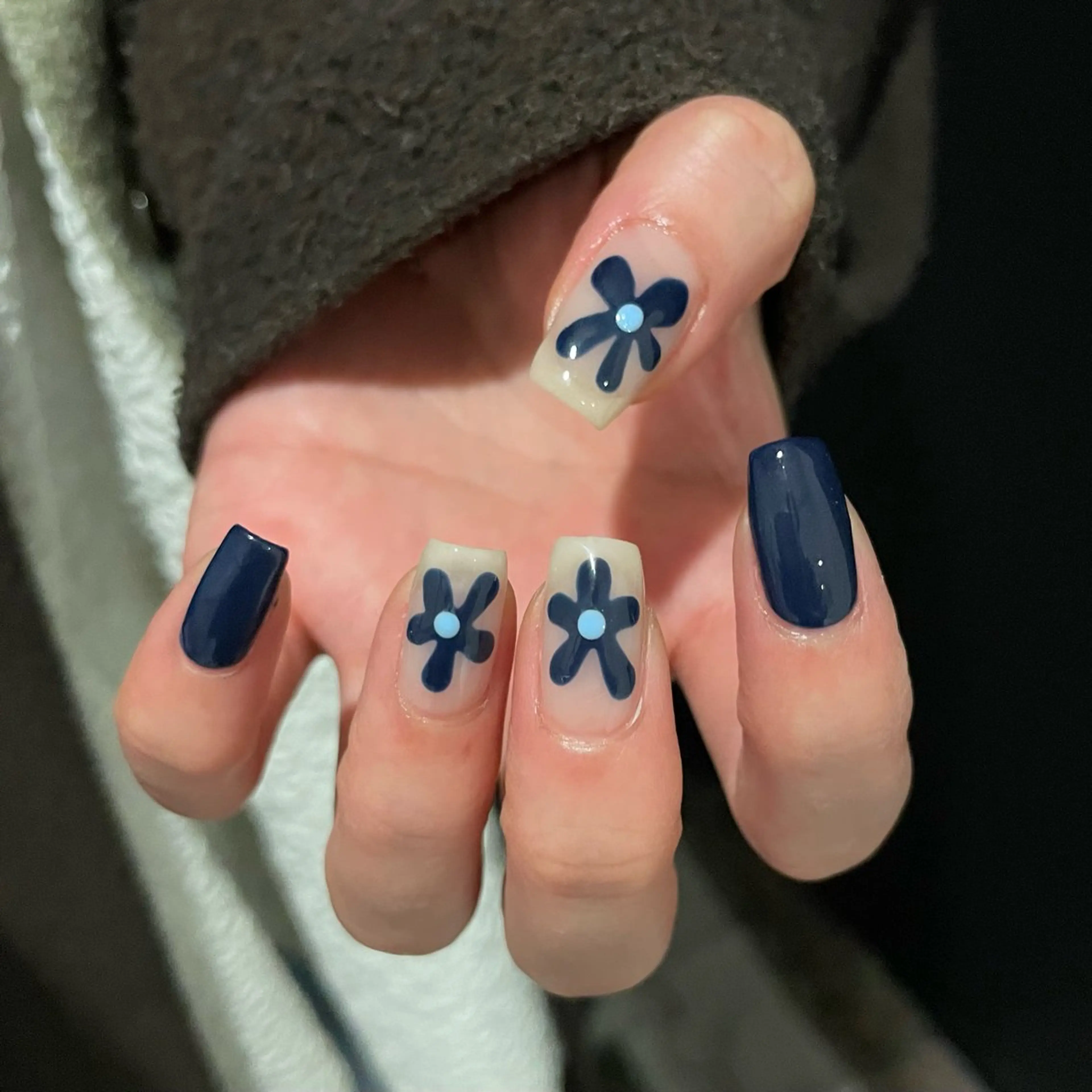 ネイル ハンドネイル Yukino /シンプル/個性派のネイルデザイン