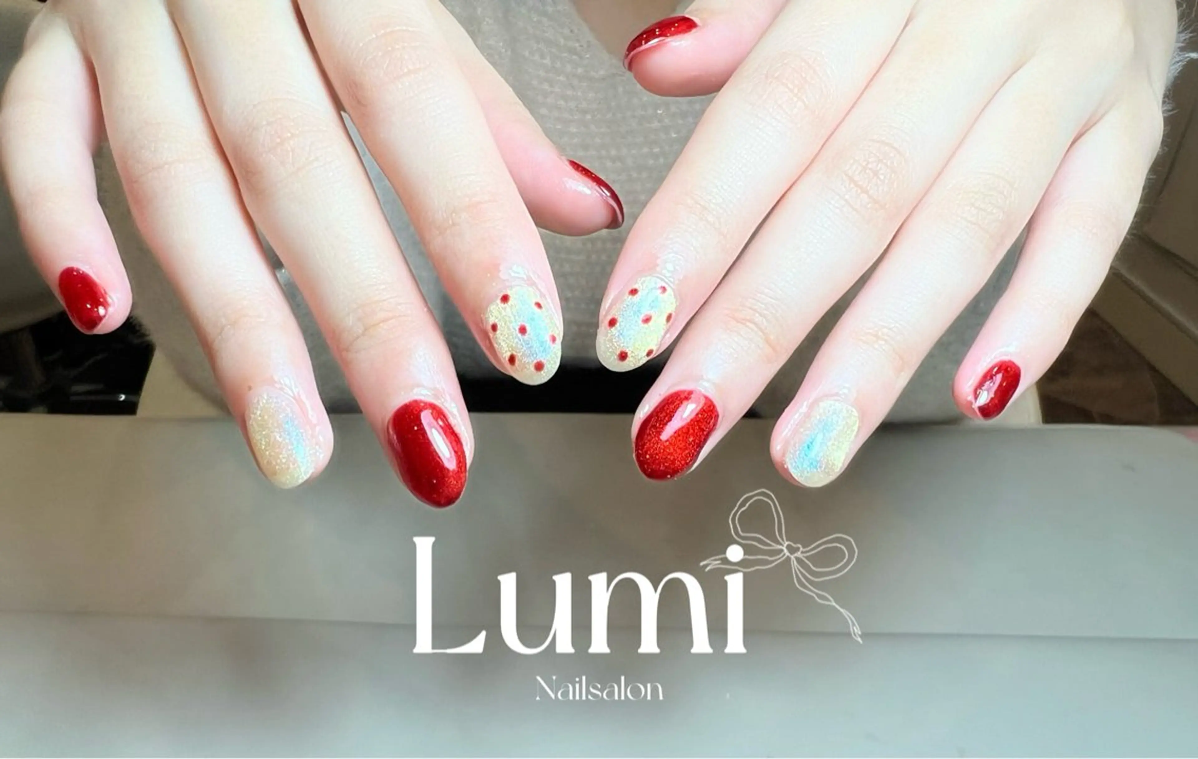 ネイル YO YOのネイルデザイン