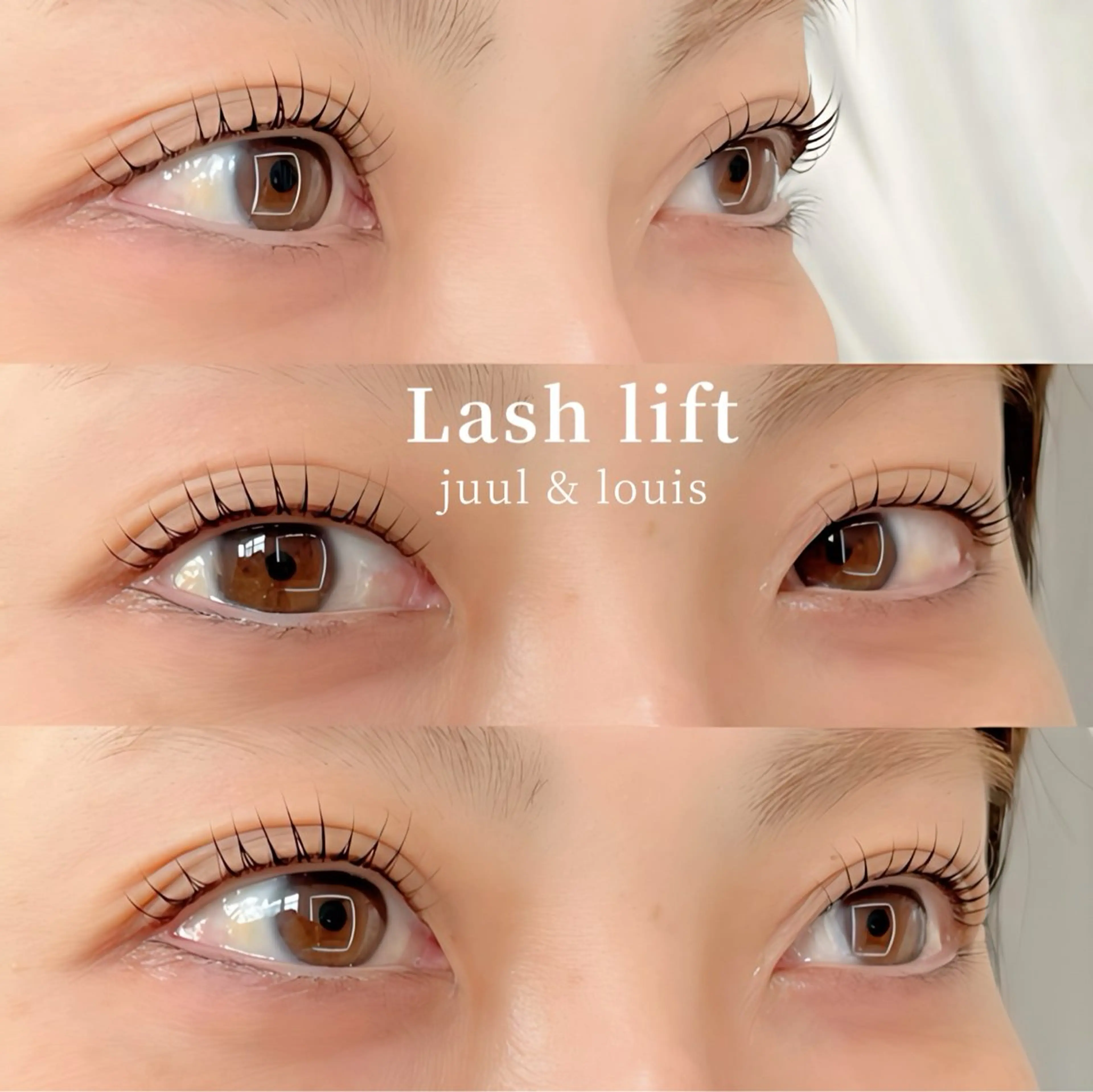 マツエク・マツパ マツパ まつげのお店 JUUL & LOUIS ｼﾞｭｰﾙｱﾝﾄﾞﾙｲｽ所属・JUUL&LOUIS 福藤 瞳のエステ・リラクイメージ