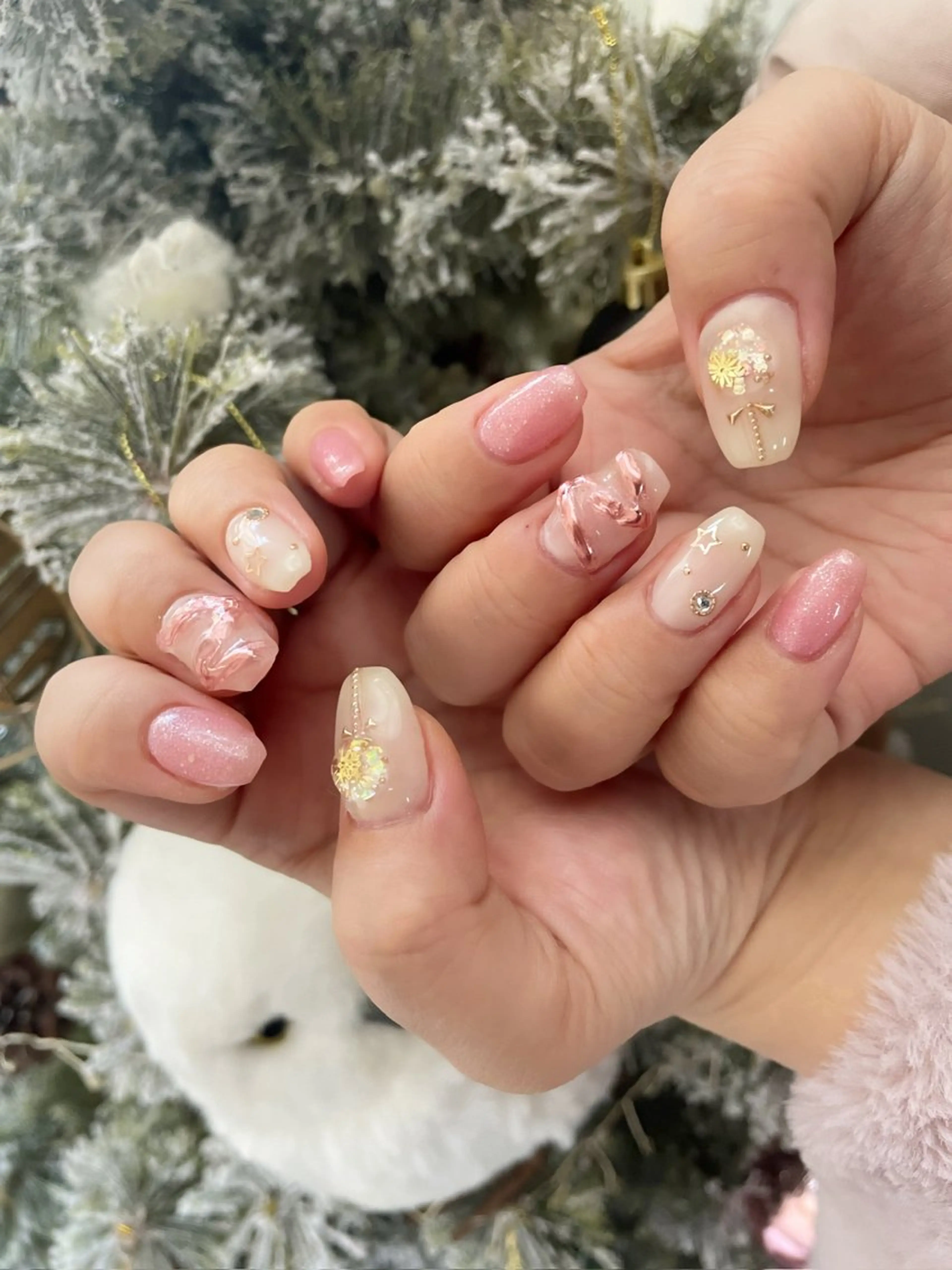 ネイル エステティックサロン Liente(リアンテ）所属・Hashimoto .のエステ・リラクイメージ