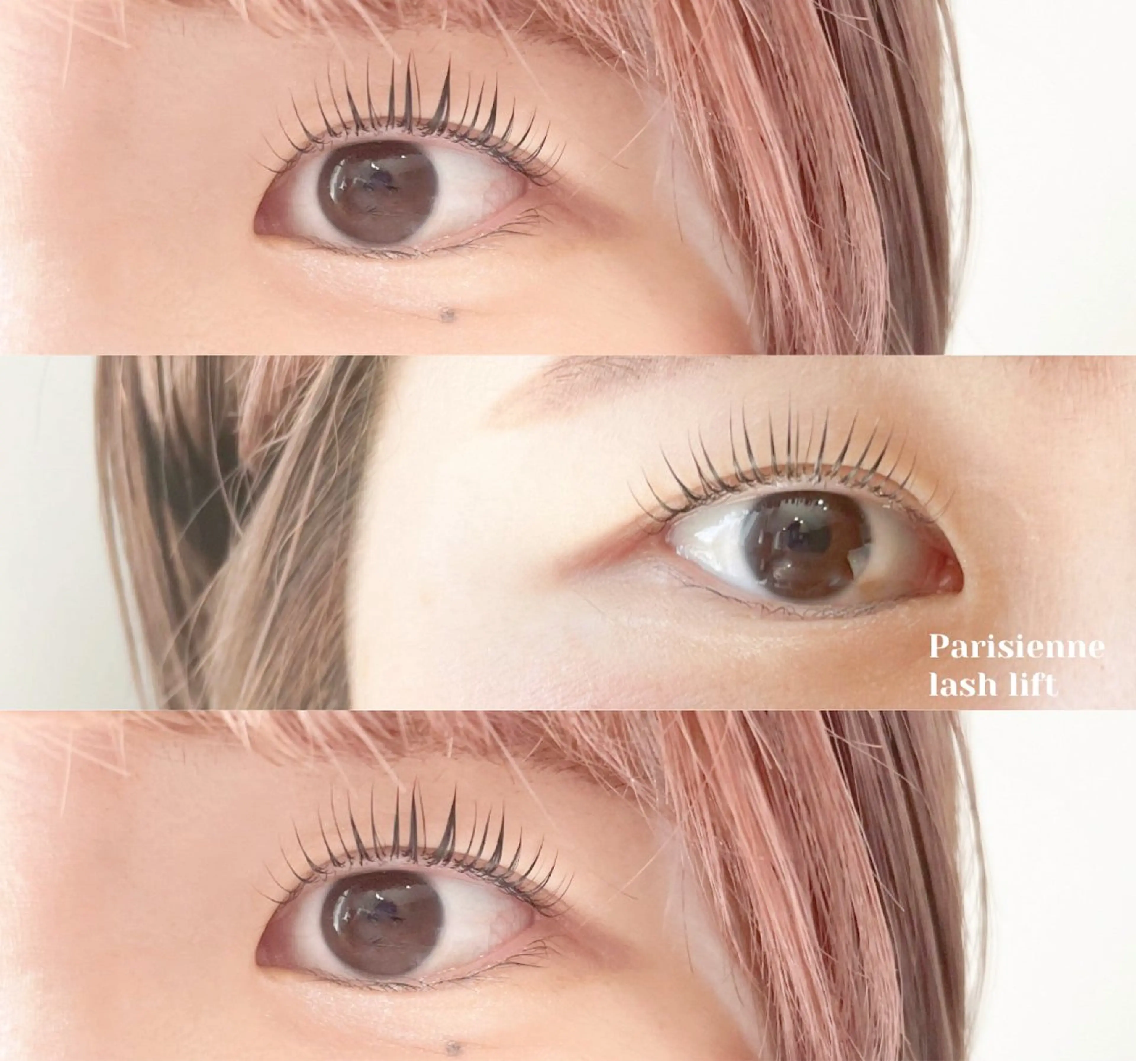 マツエク・マツパ CHERIR tanumaのマツエク・マツパデザイン